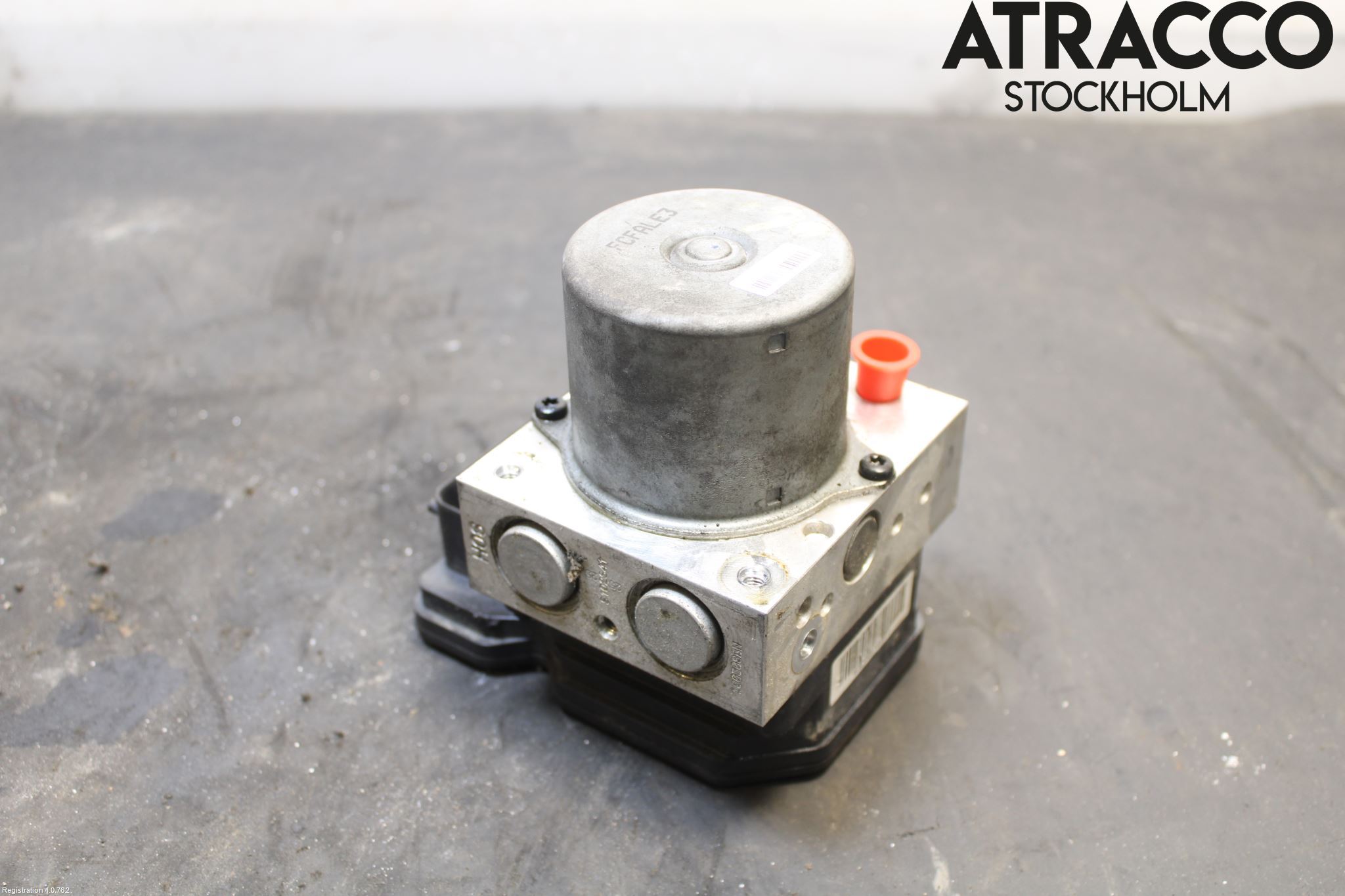 GM CHEVROLET SPARK Abs Hydraulikkaggregat