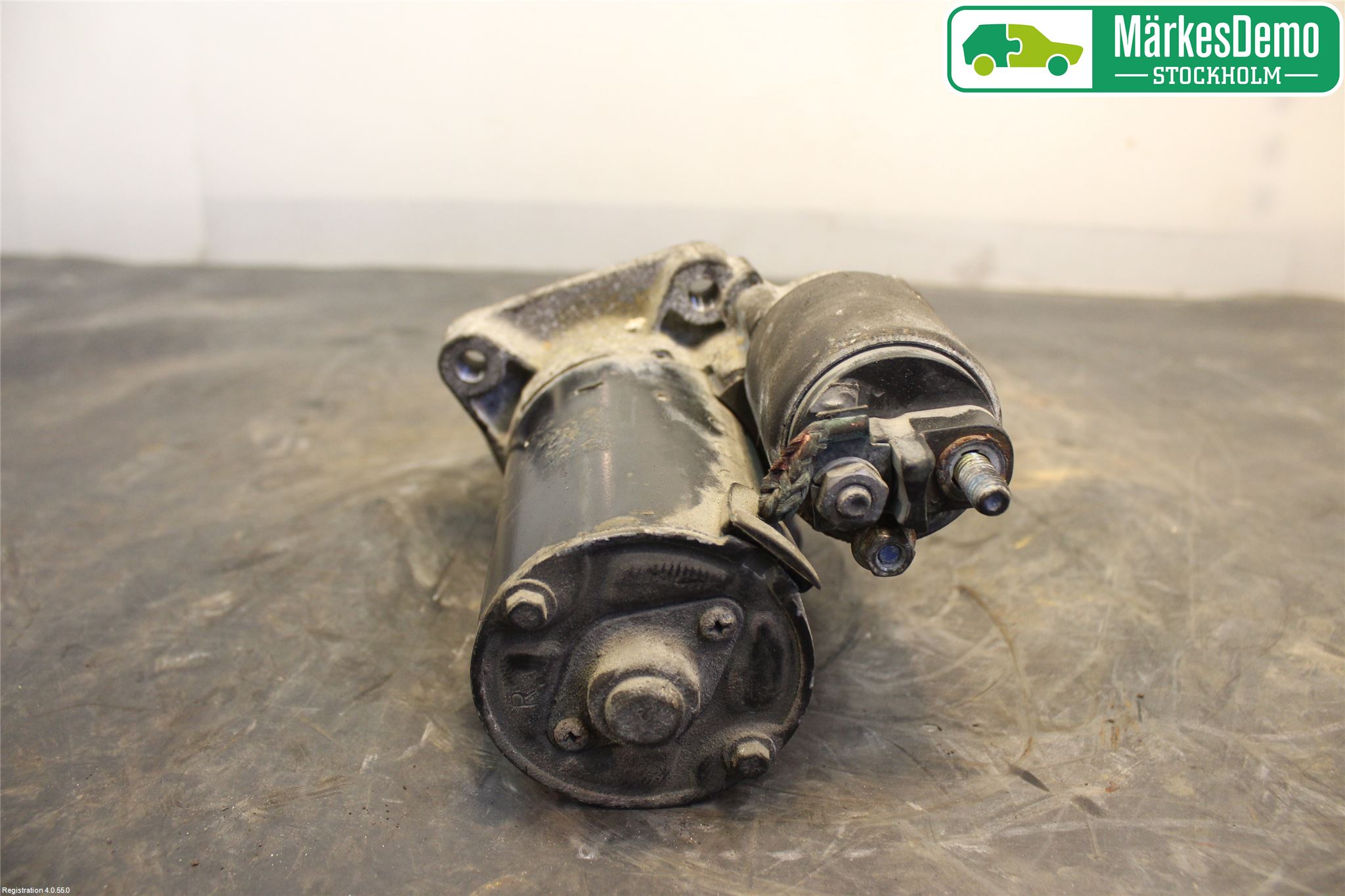 Ford FOCUS     04-07 Startmotor