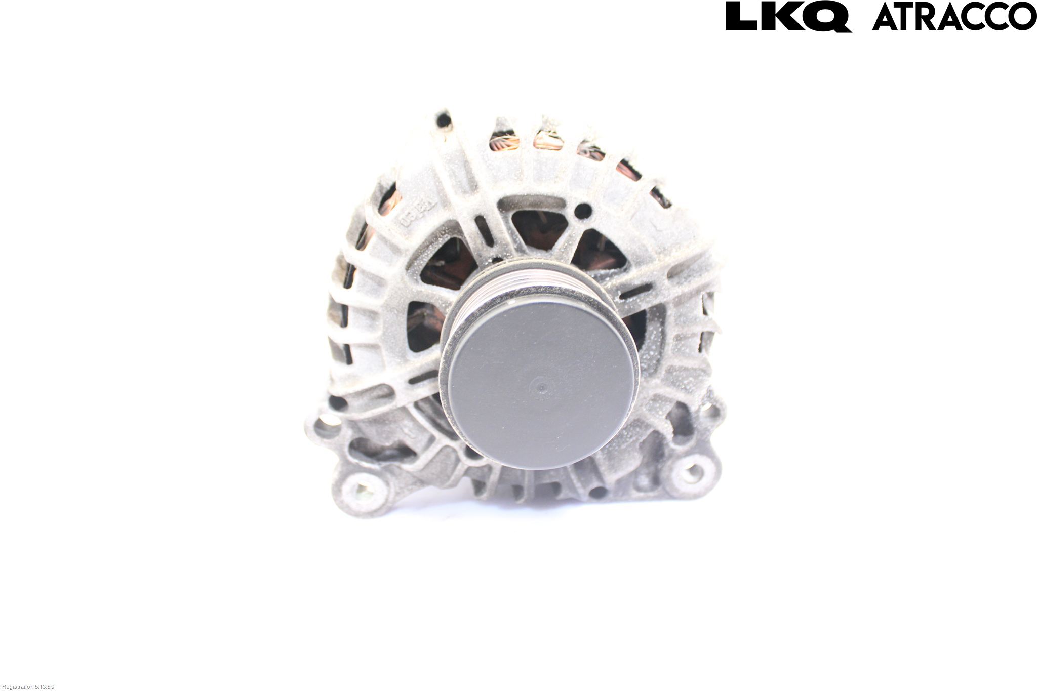 Volkswagen VW GOLF VI 09-13 Dynamo