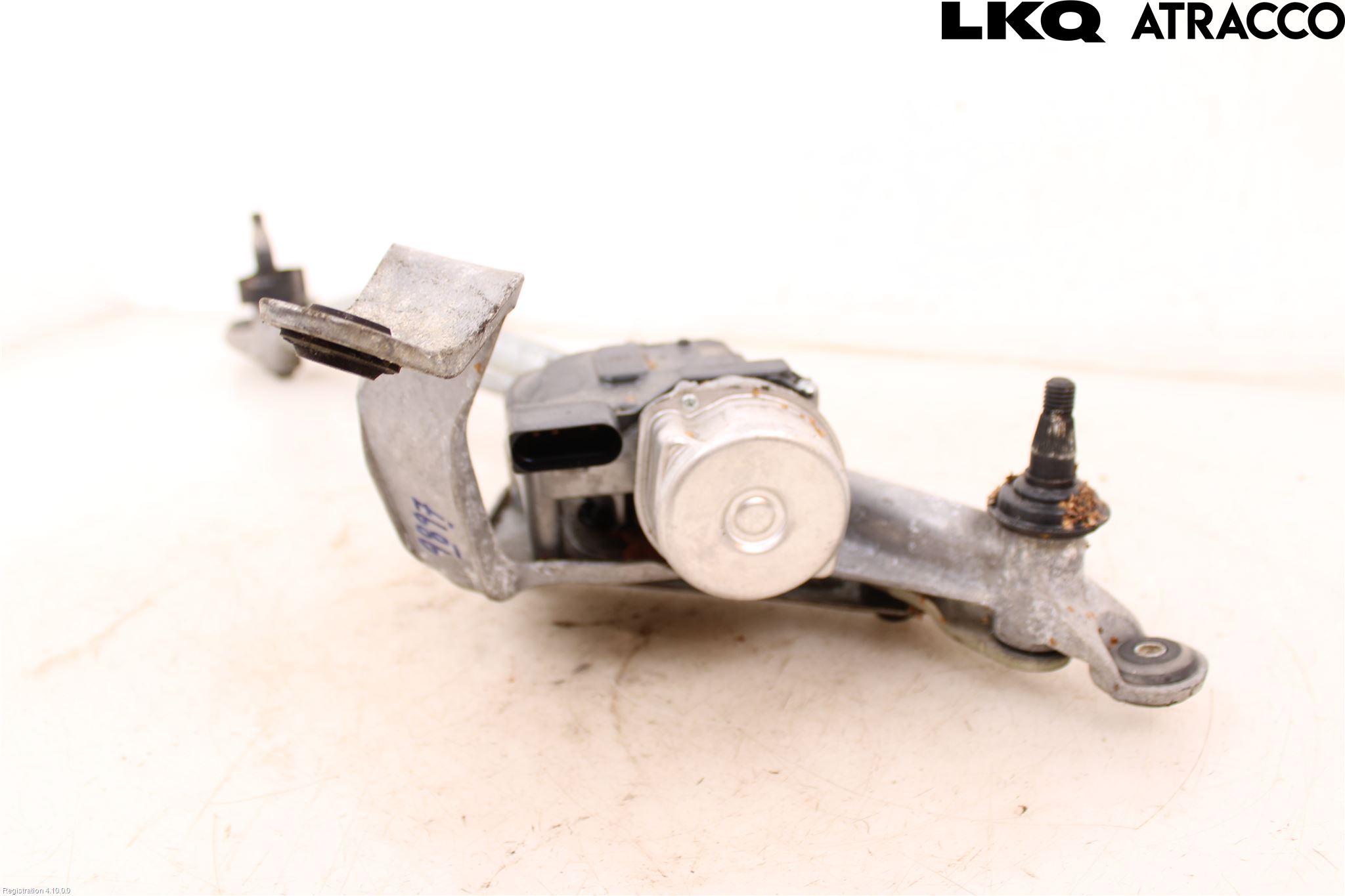 Audi A6/S6 4G 11-18 Viskermotor Frontrute