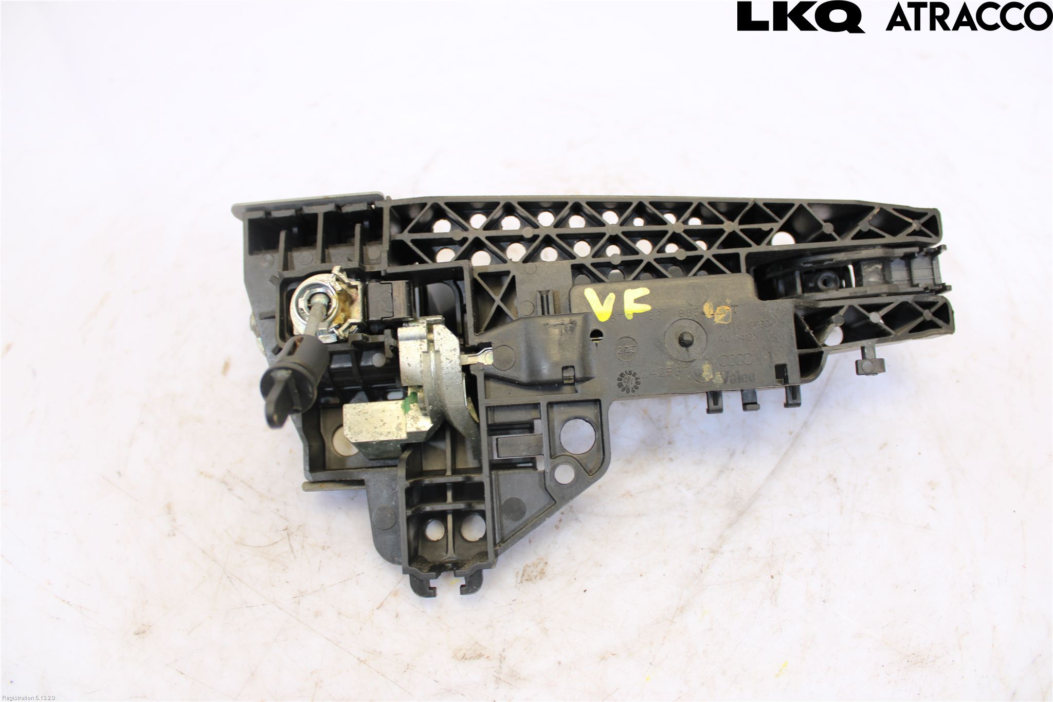 Audi A4 12-15 Dørhandtak Ytre Venstre