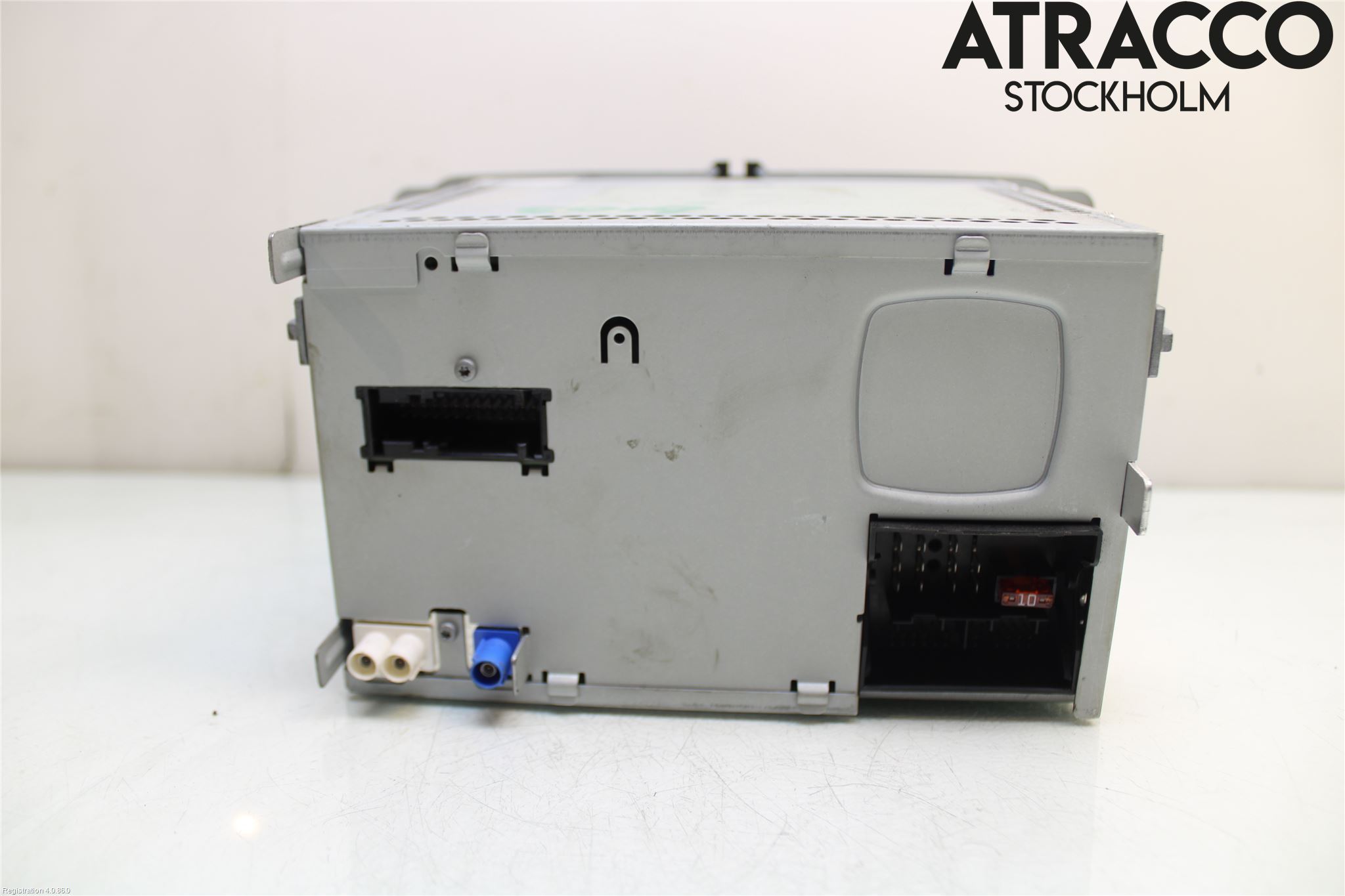 Volkswagen VW AMAROK 2H 10-22 Stereo Radio Med Cd