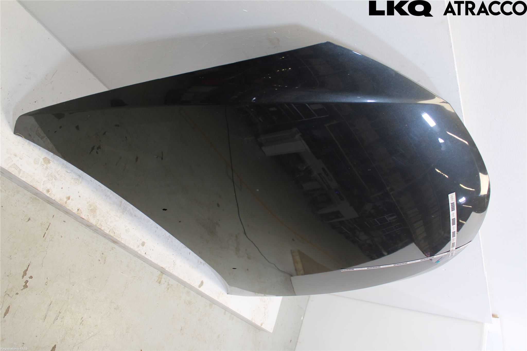 Subaru IMPREZA III 08-11 Panser