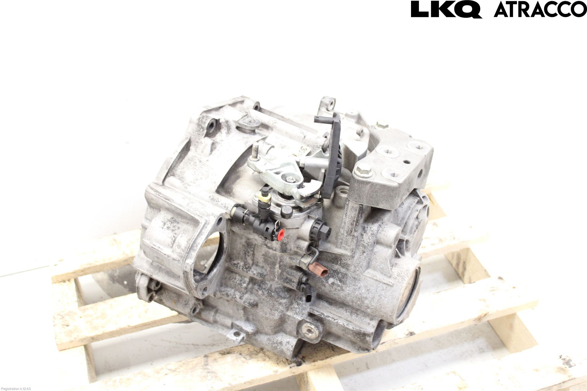 Volkswagen VW PASSAT 15-19 Gearkasse 6 Trinn