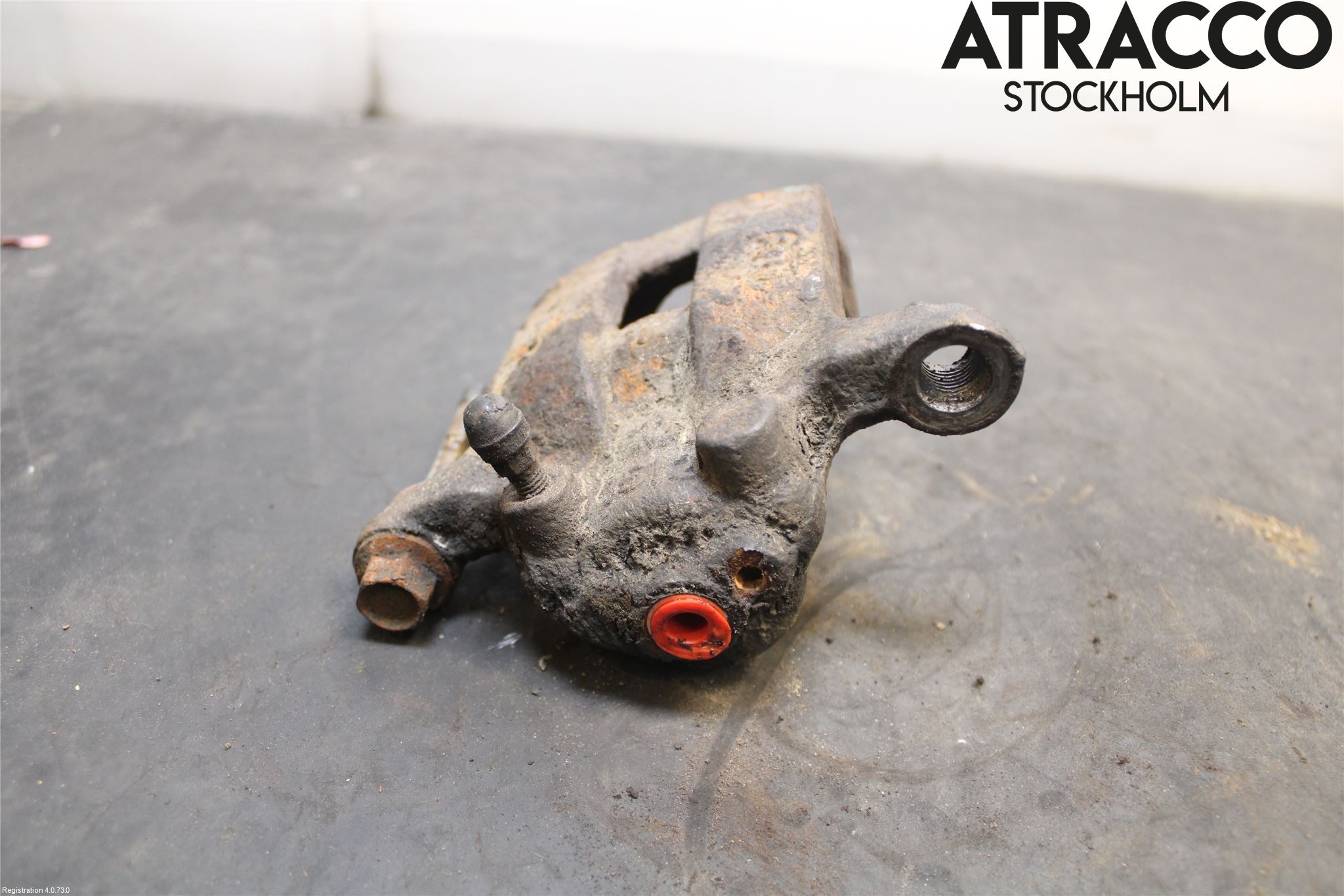 Nissan X-TRAIL     01-07 Bremsecaliper Bak Høyre