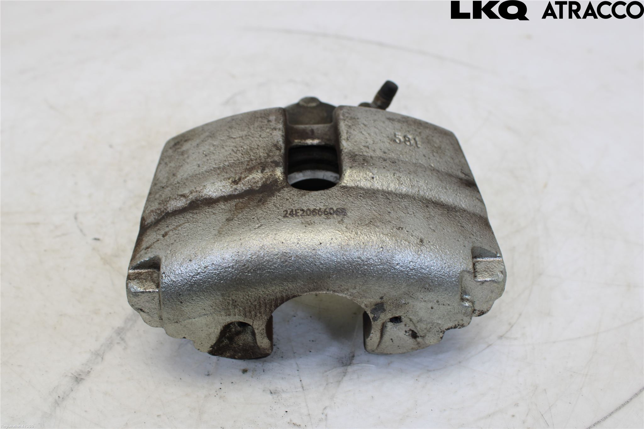 Volkswagen VW GOLF V 04-09 Bremsecaliper Foran Venstre