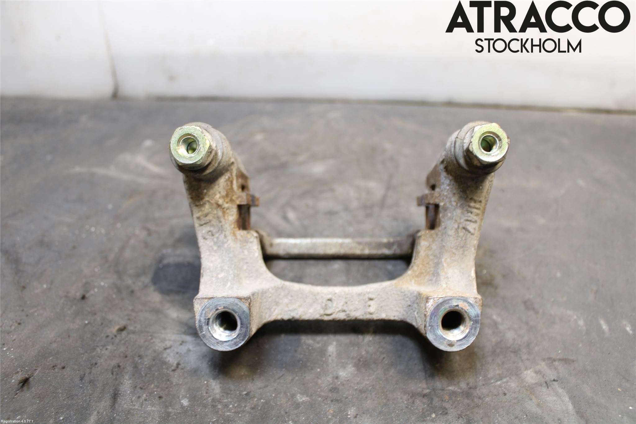 Hyundai KONA/ELECTRIC OS 18-23 Bremsecaliper Feste Holder