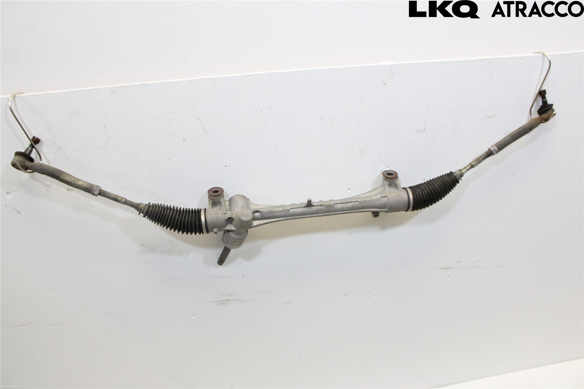 Toyota COROLLA 19- Snekke - Tannstang