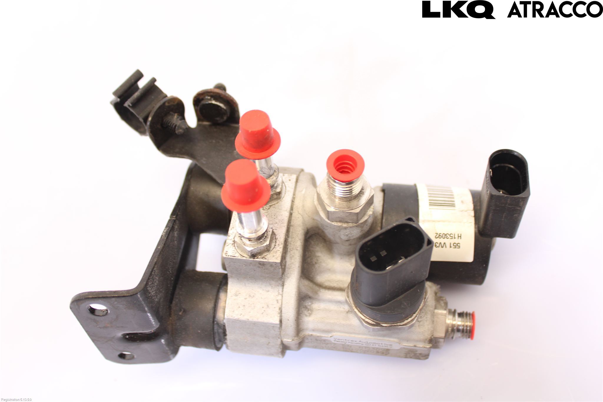 Volkswagen VW GOLF / E-GOLF VII 13-20 Drivstoff Gass Regulator