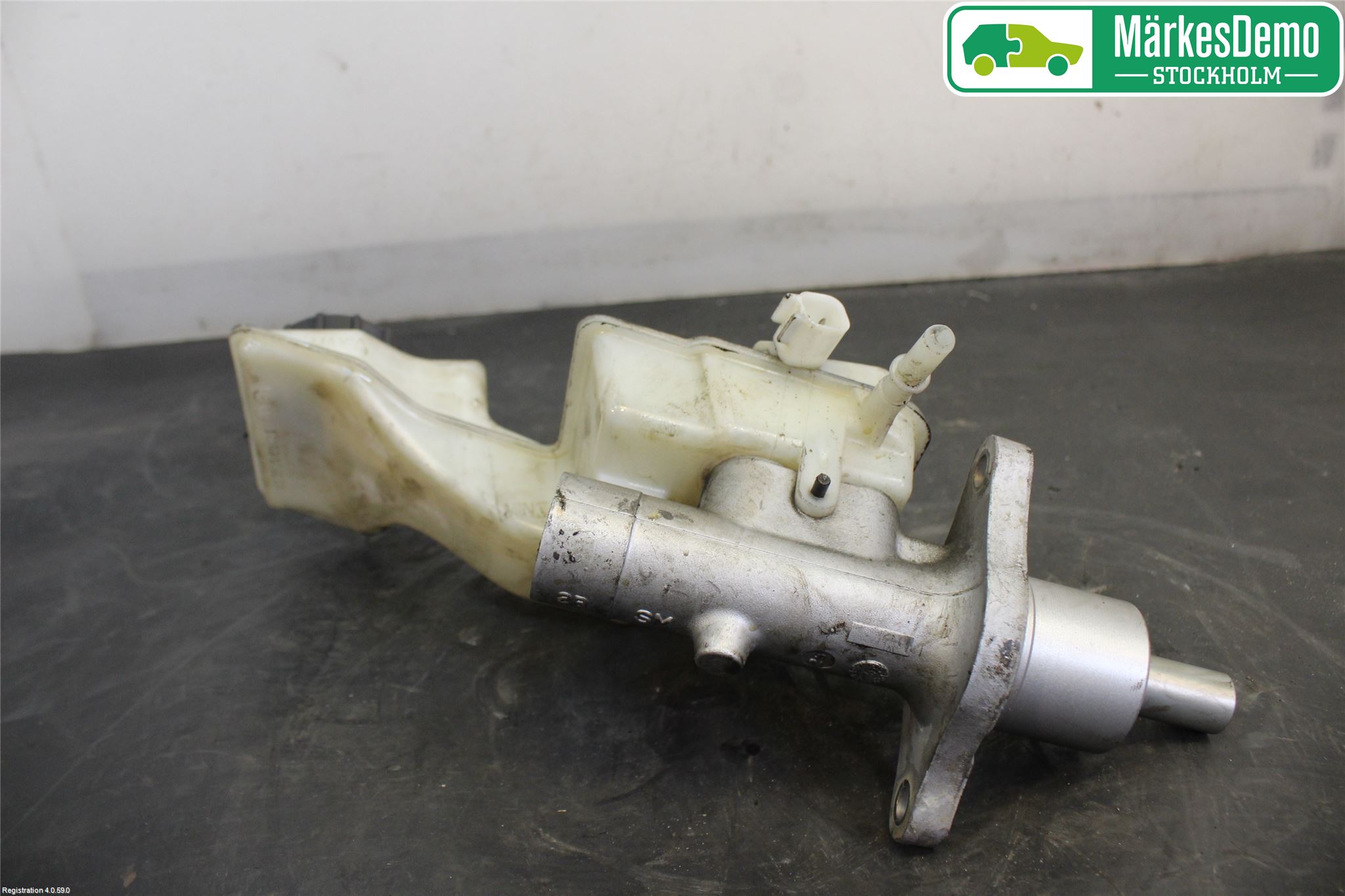 Mazda 3 I 03-06 Brems Hovedsylinder