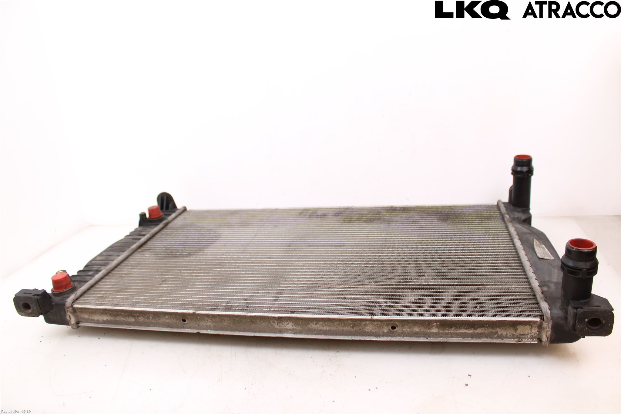 Audi A4/S4 05-07 Radiator Automat