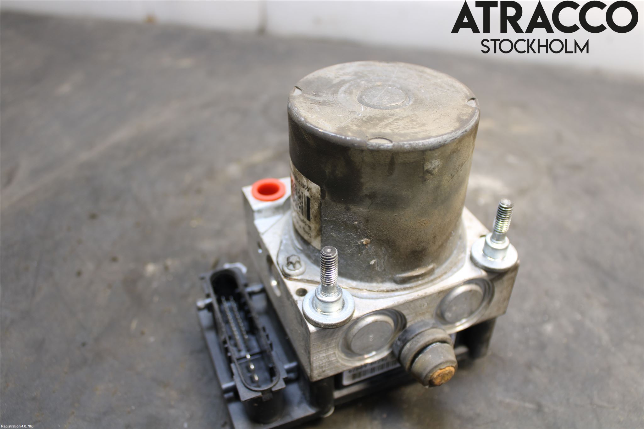 Citroen JUMPER 07-13 Abs Hydraulikkaggregat
