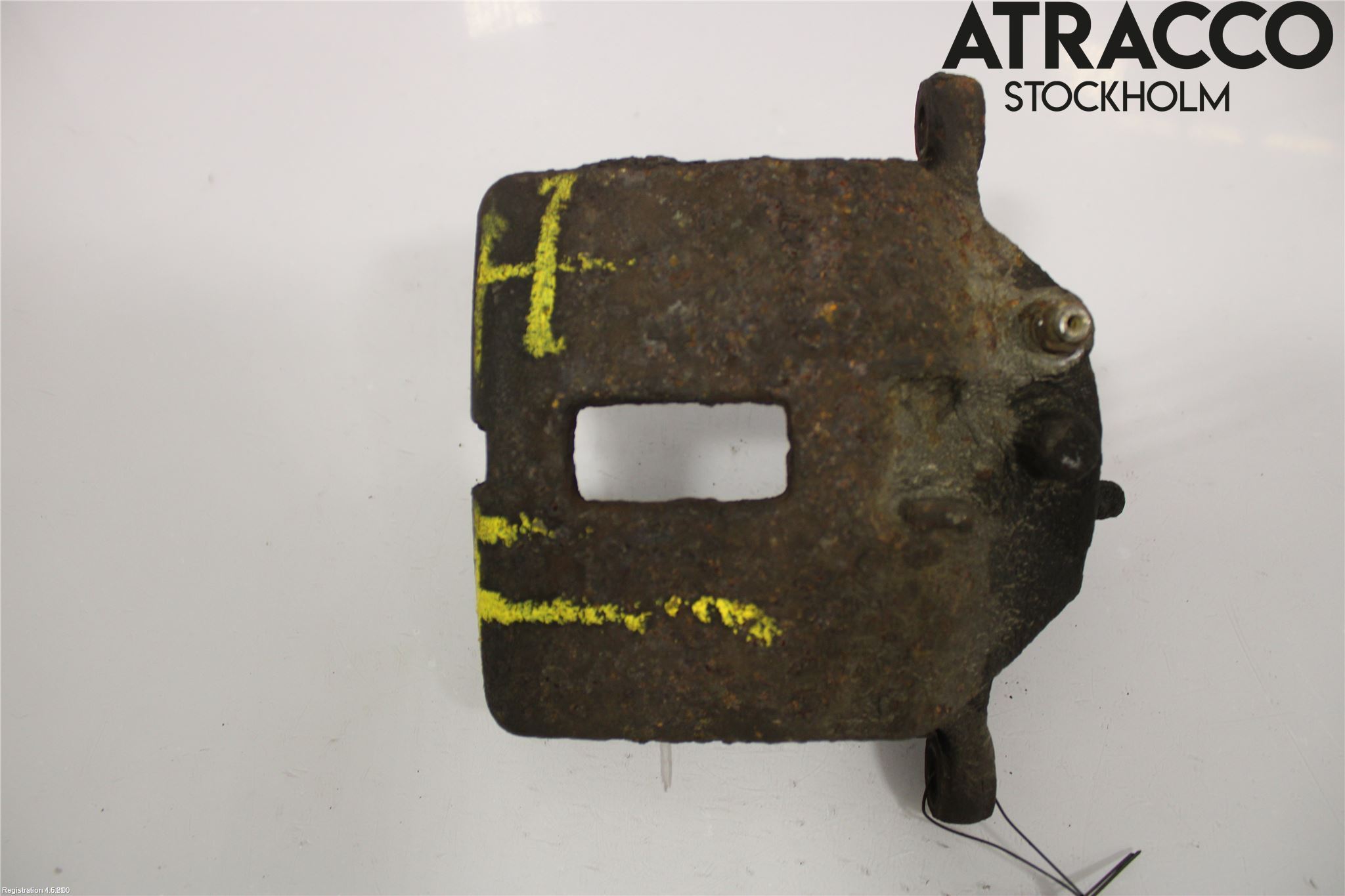 Nissan ALMERA TINO Bremsecaliper Foran Høyre