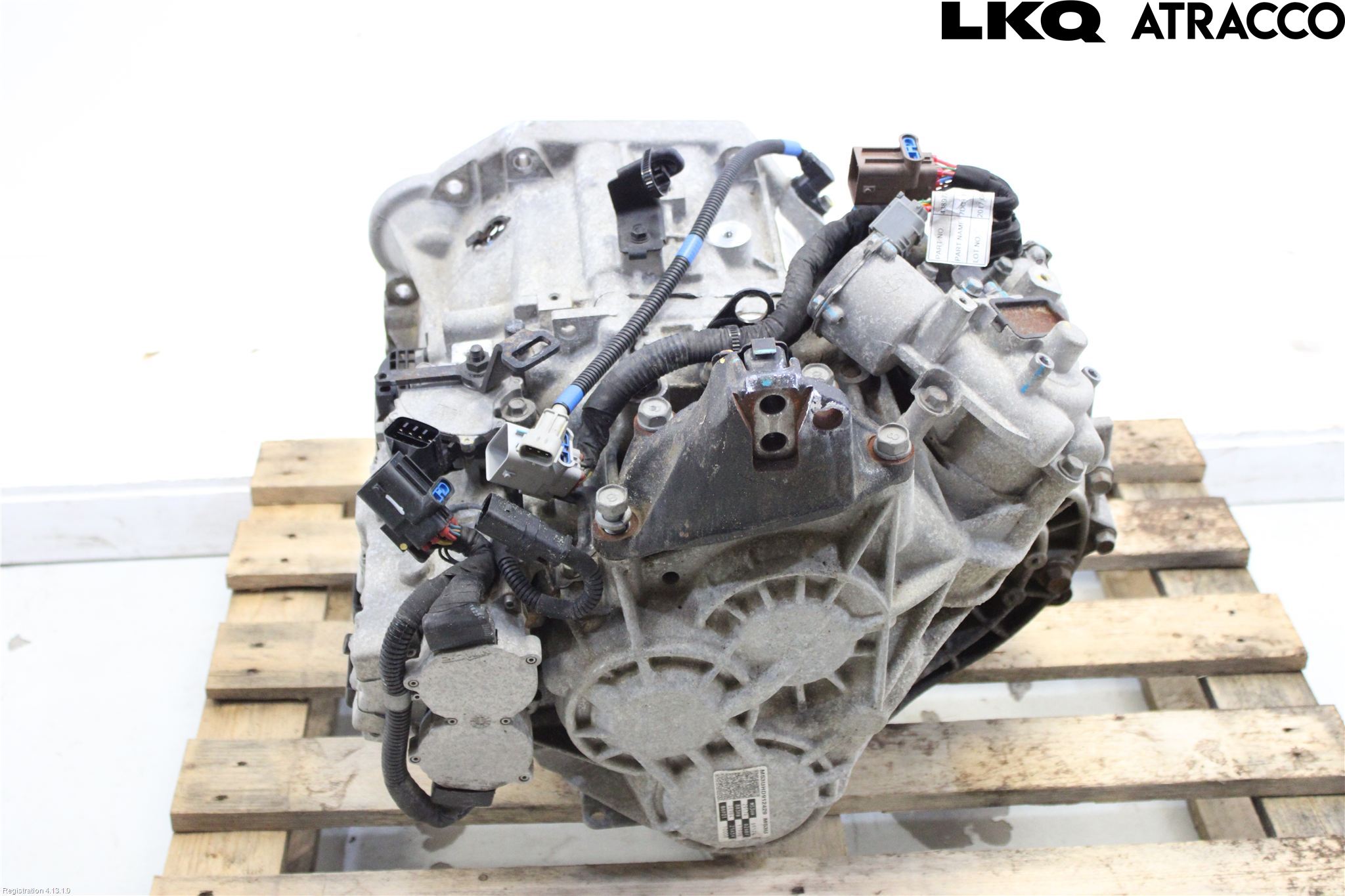 Hyundai i30 PD 17- Gearkasse Automat