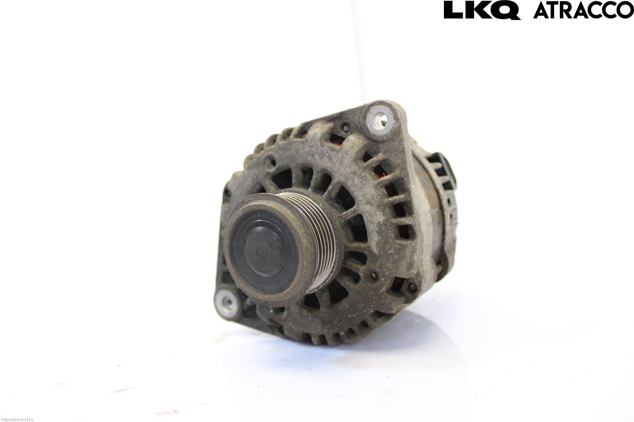 Opel ASTRA J 10-15 Dynamo