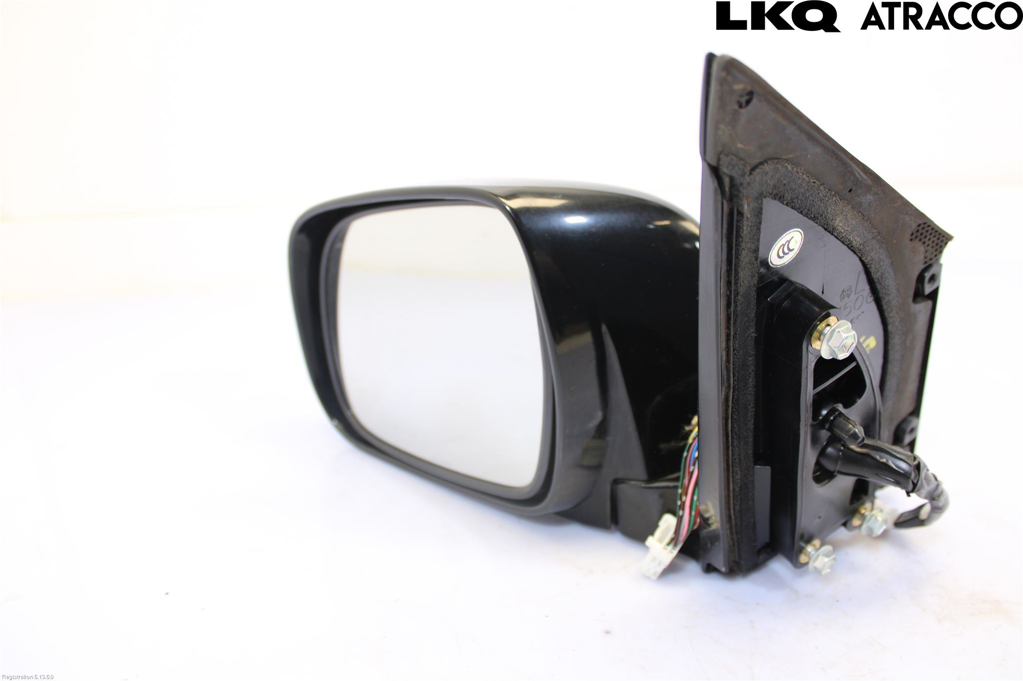 Lexus RX XU30 03-09 Speil V M-El Justering