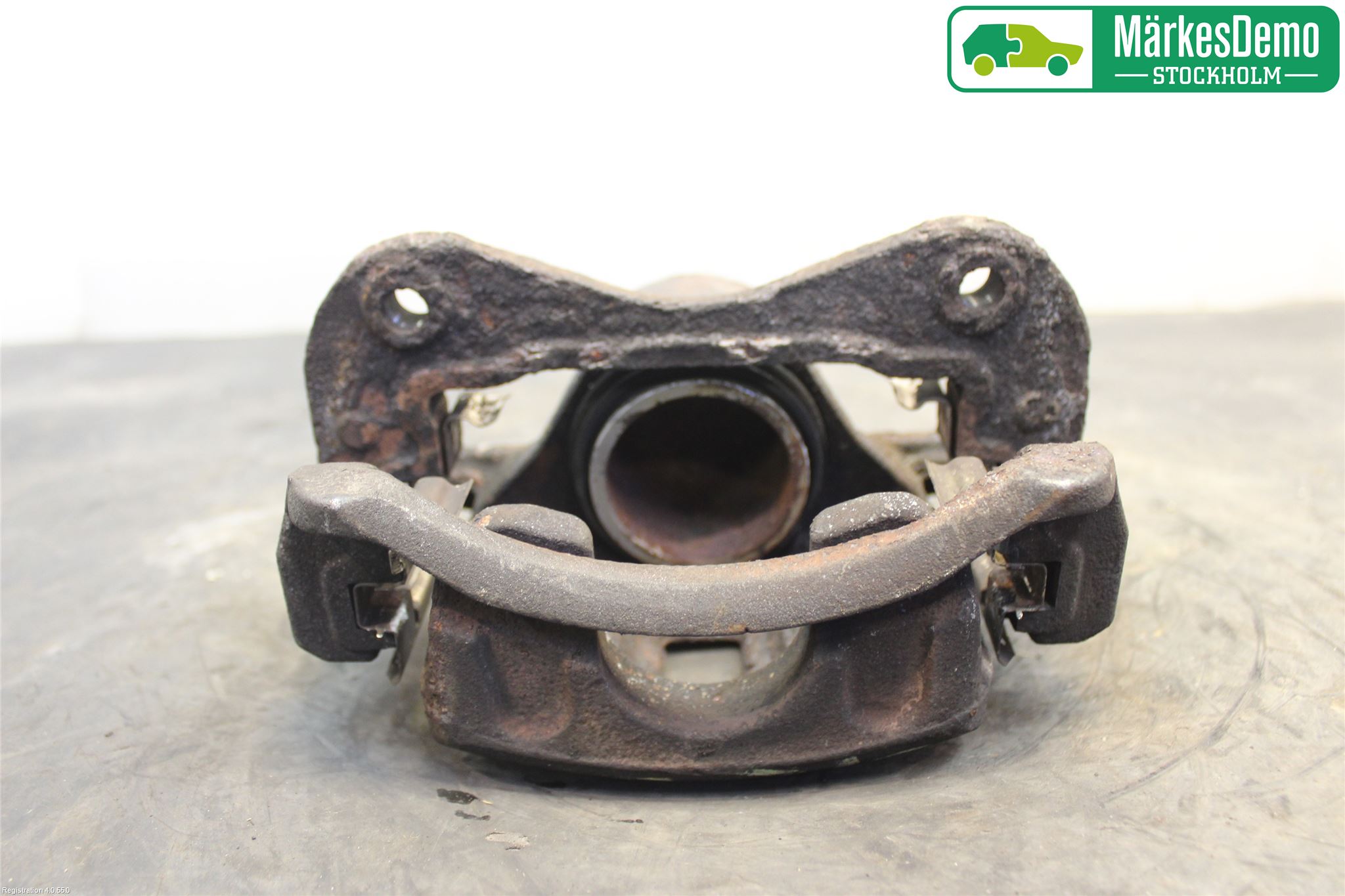Hyundai ELANTRA J2/RD 96-00 Bremsecaliper Foran Venstre