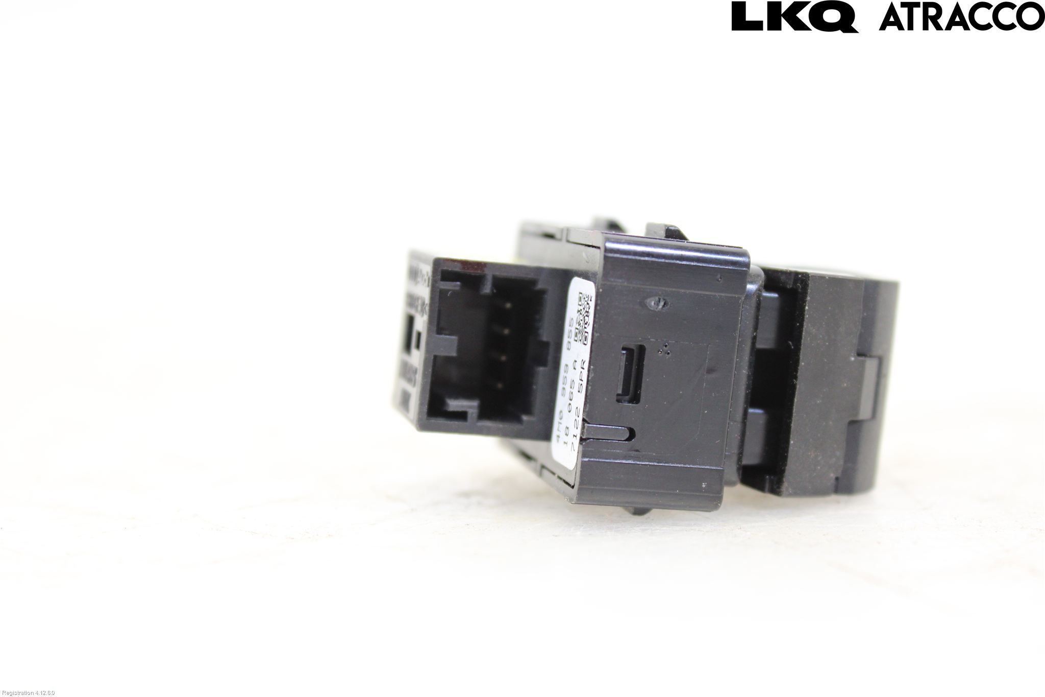 Audi Q7/SQ7 Bryter Vindusheis