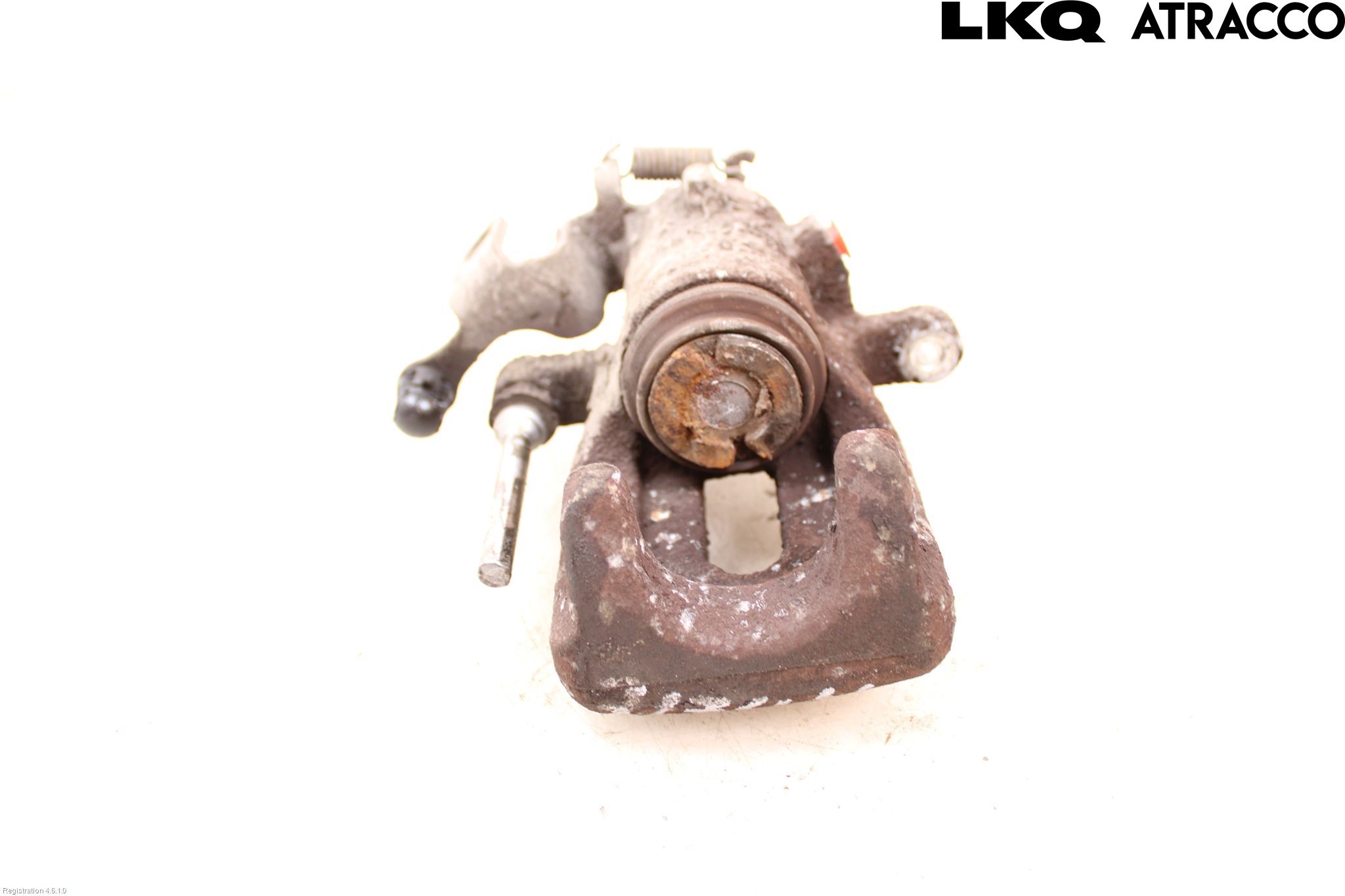 Peugeot PARTNER 08-15 Bremsecaliper Bak Høyre