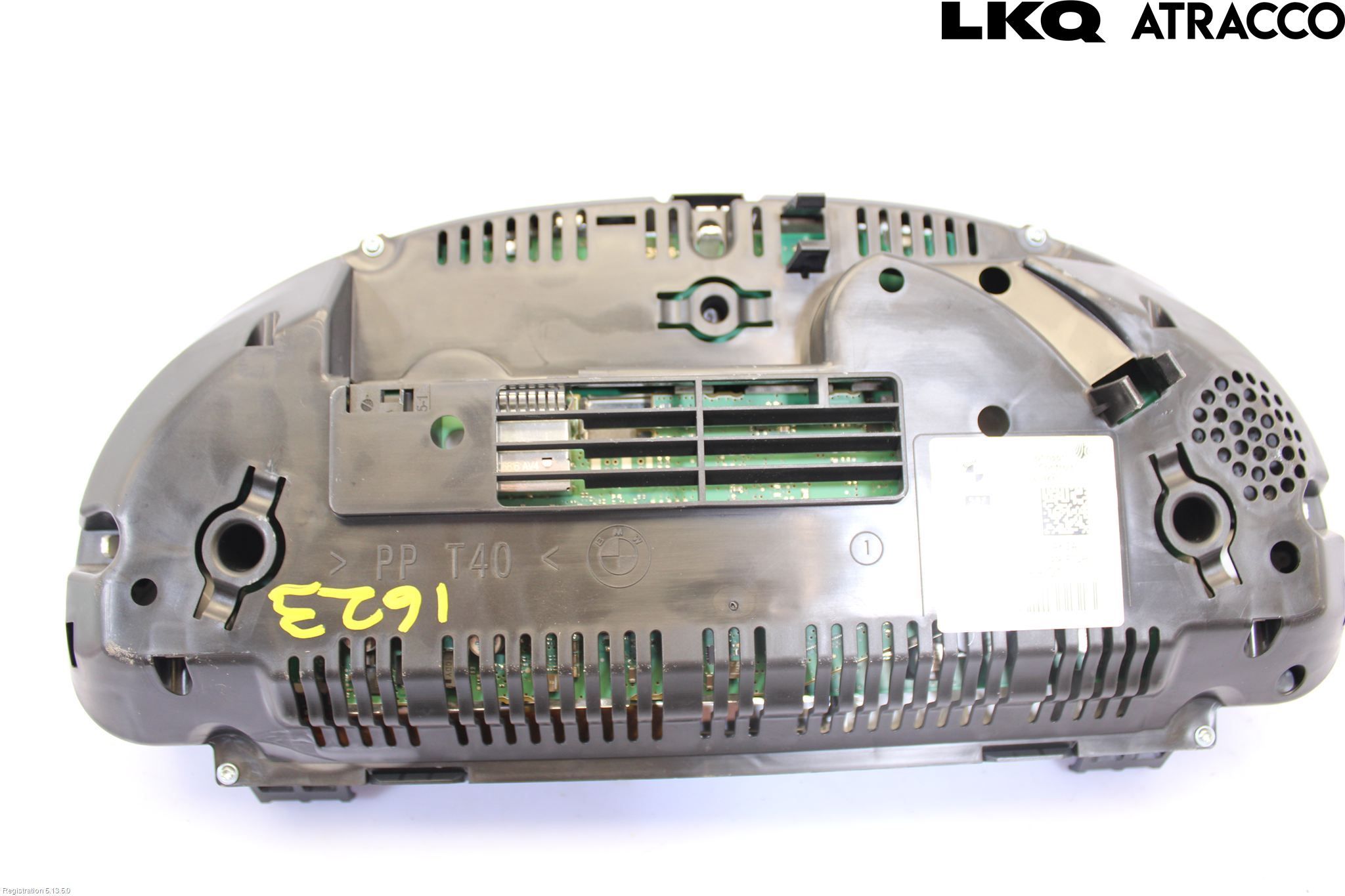 BMW 5 F10/F11/F18 09-17 Instr Kombinert