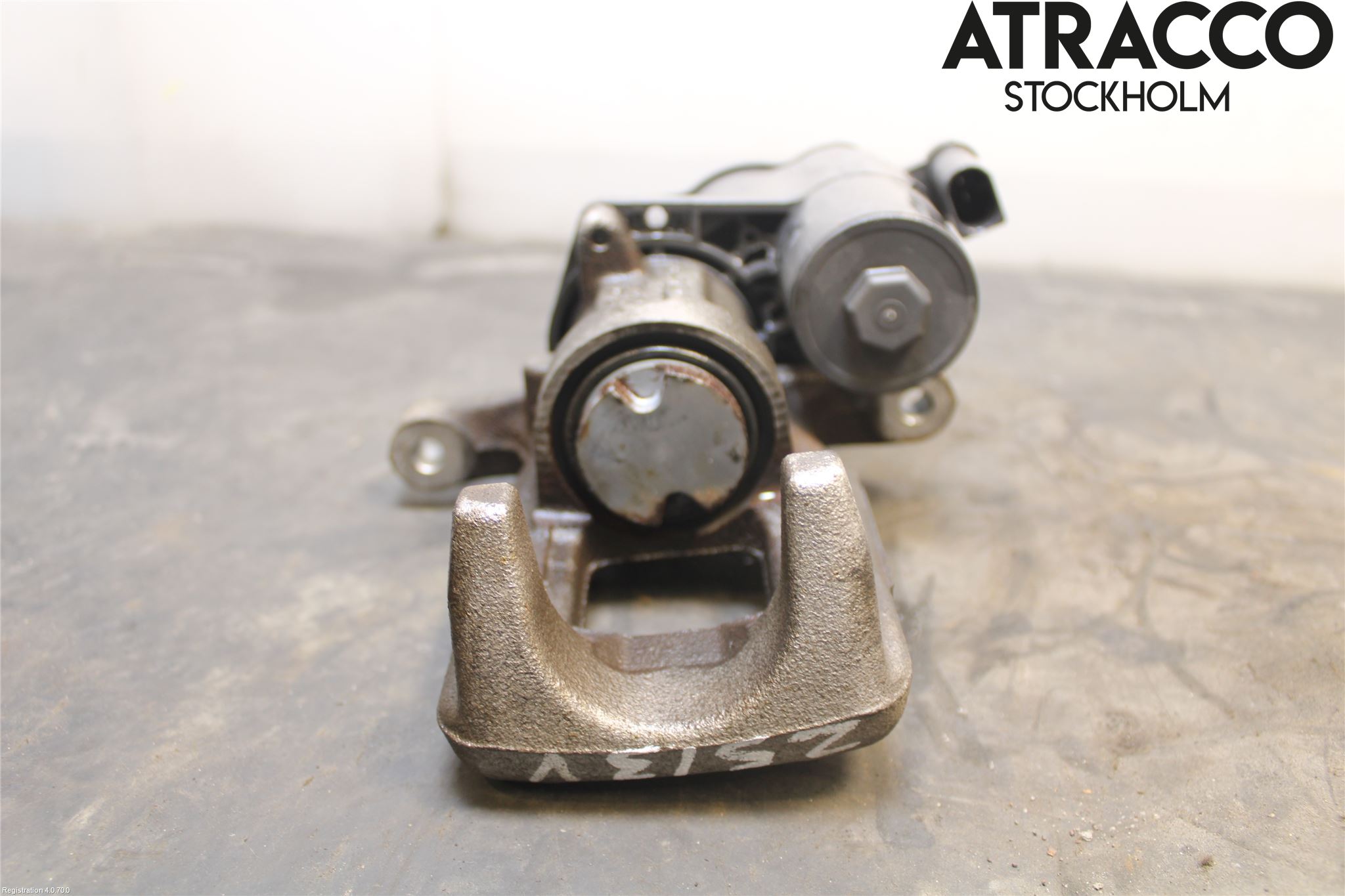 Peugeot RIFTER/E-RIFTER 19- Bremsecaliper Bak Venstre