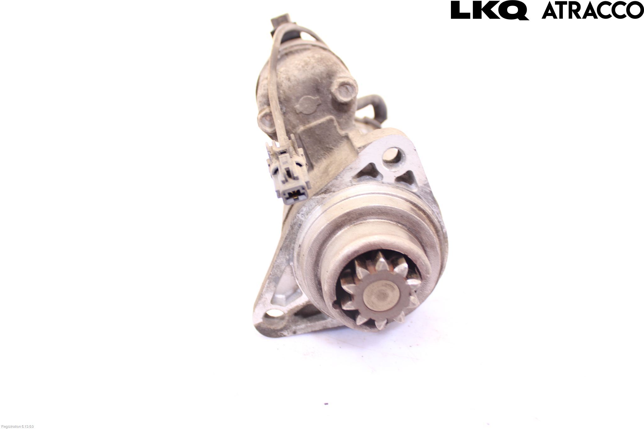 Infiniti FX35/FX45 Startmotor