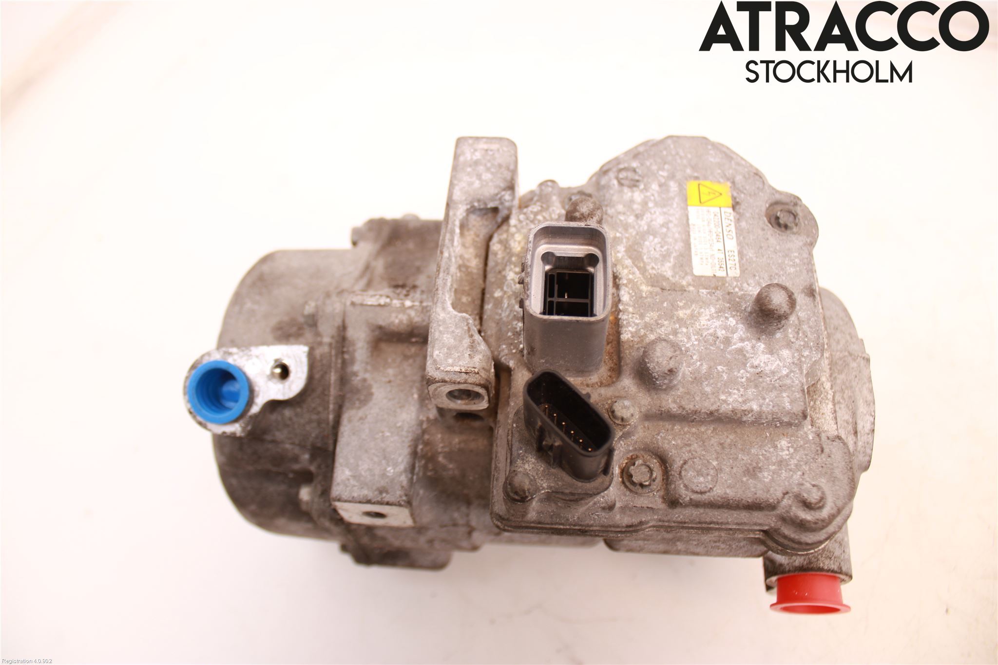 Lexus IS 250/350 14-20 Varme Ac Kompressor