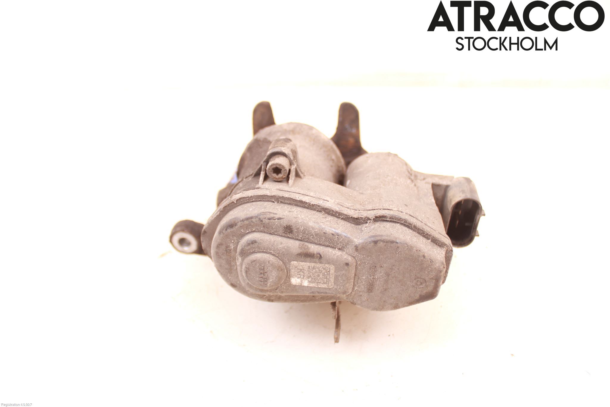 BMW 5 F10/F11/F18 09-17 Bremsecaliper Bak Høyre