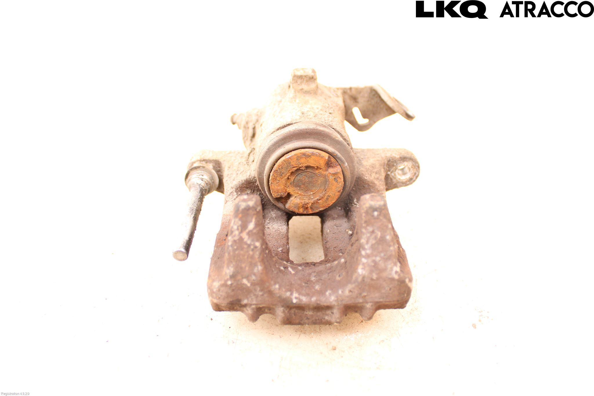 Volkswagen VW POLO 10-17 Bremsecaliper Bak Høyre