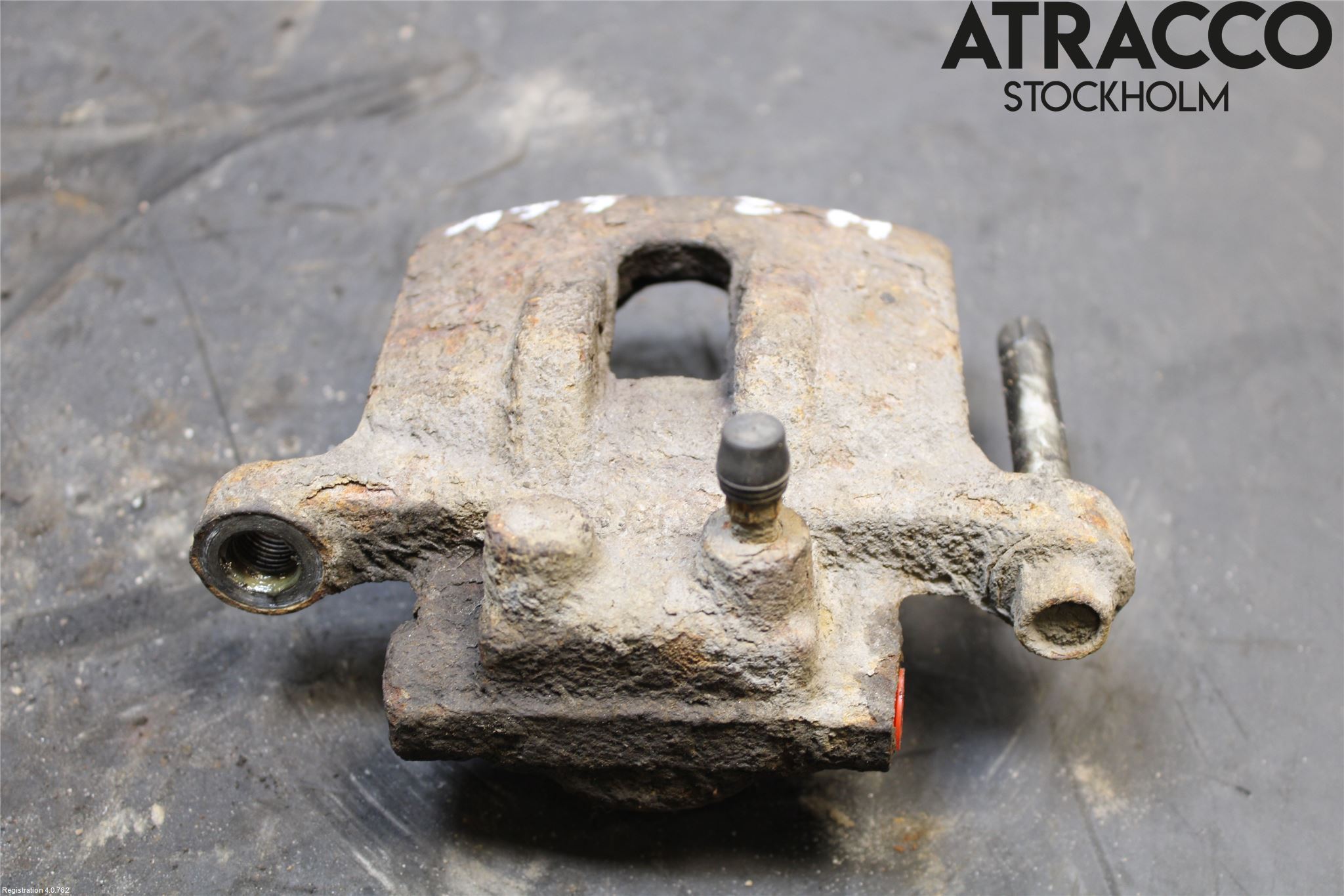 Mitsubishi LANCER 07-14 Bremsecaliper Bak Venstre