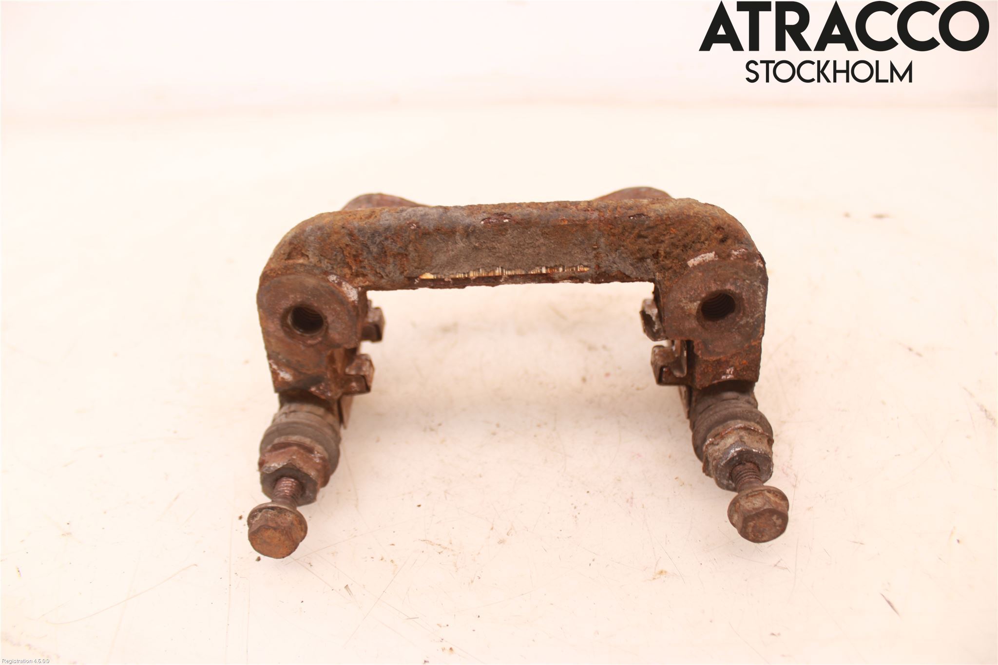 Saab 9-5 10-12 Bremsecaliper Feste Holder