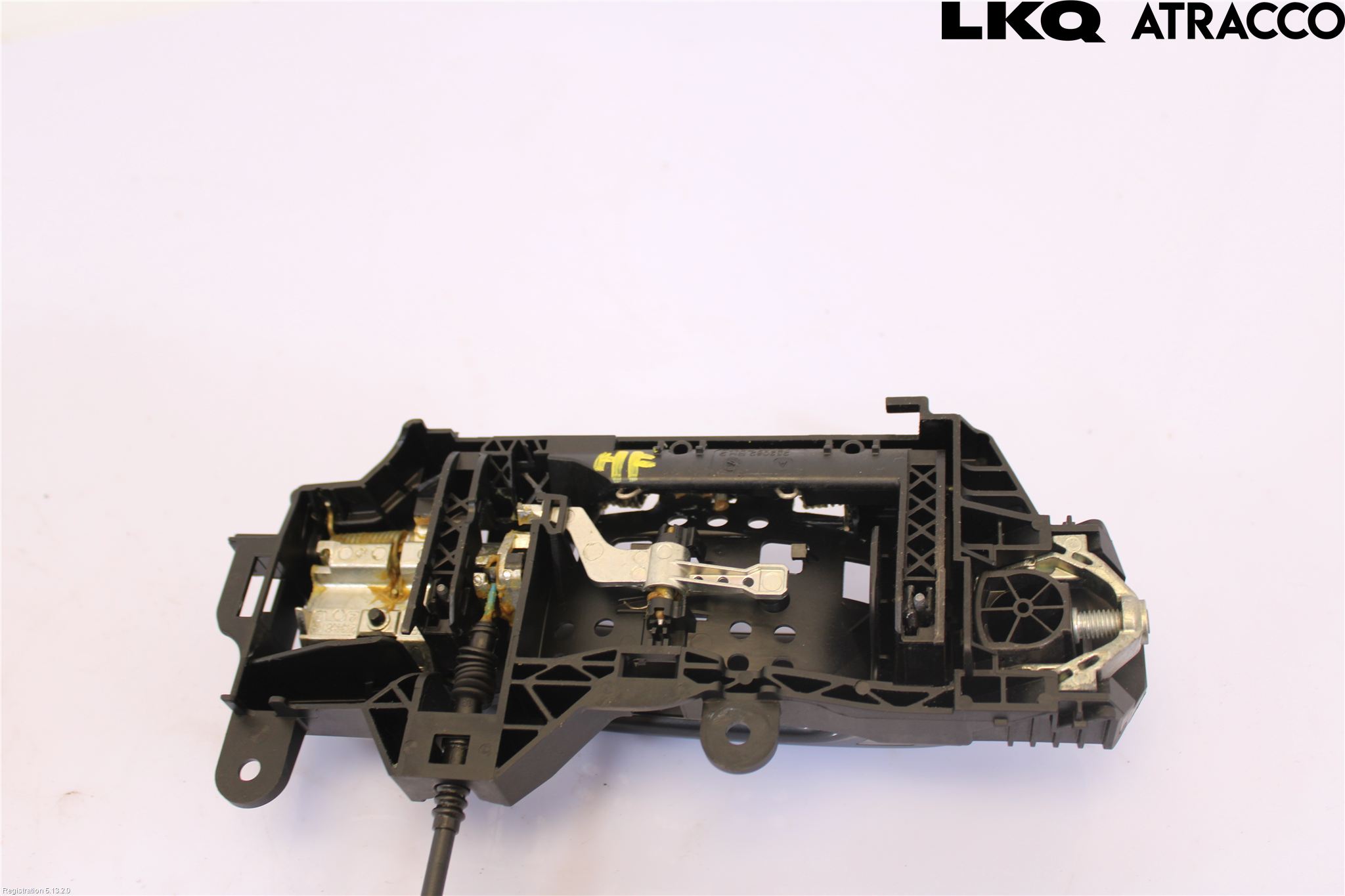 Audi A4/S4 B9 16-19 Dørhandtak Ytre Høyre