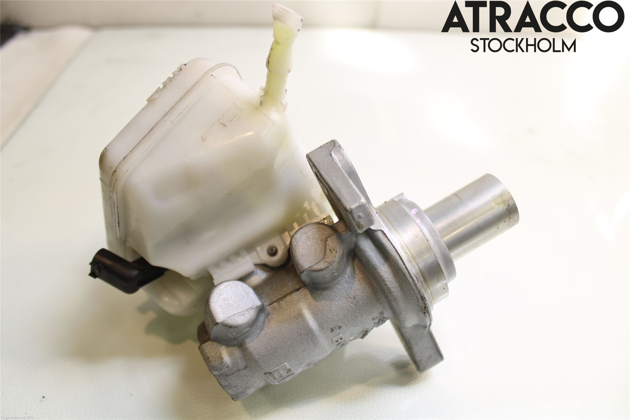 BMW 3 F30/F31/F80 12-19 Brems Hovedsylinder