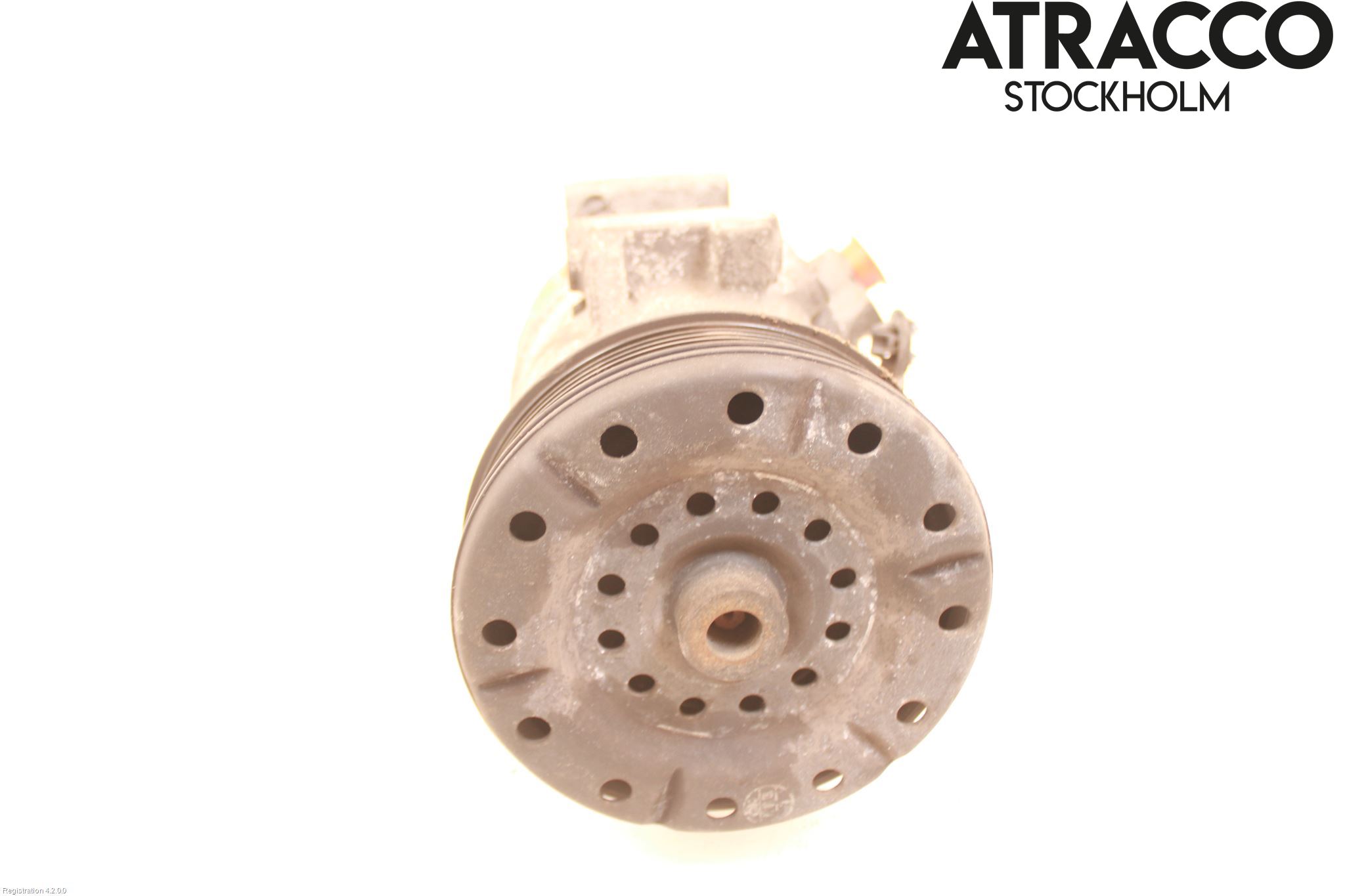 Toyota COROLLA VERSO 04-07 Varme Ac Kompressor