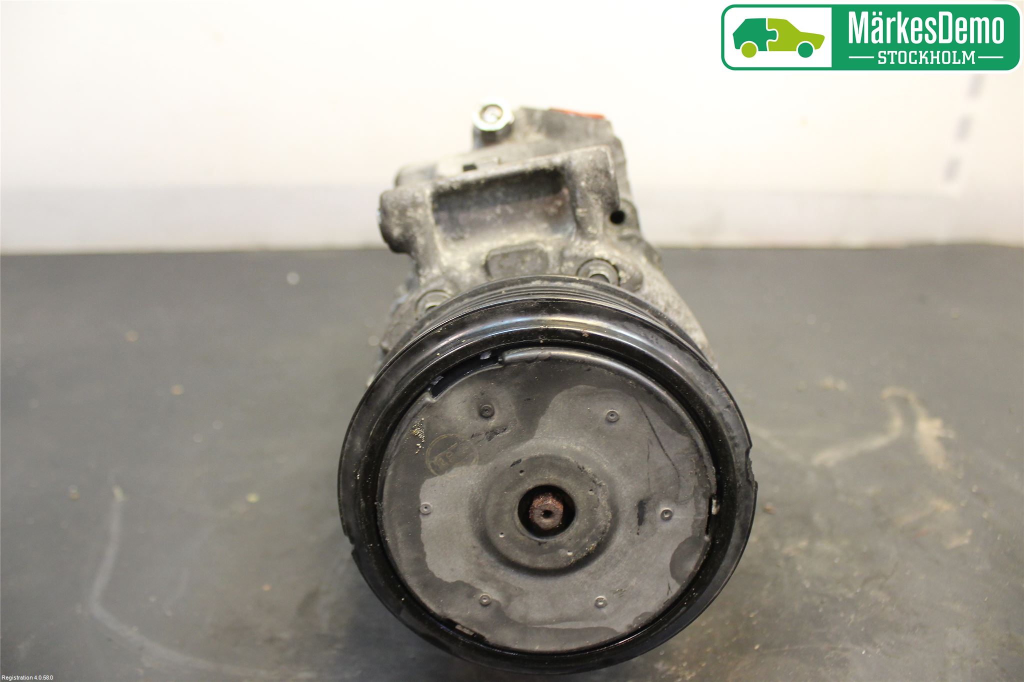 Audi A4/S4 08-11 Varme Ac Kompressor