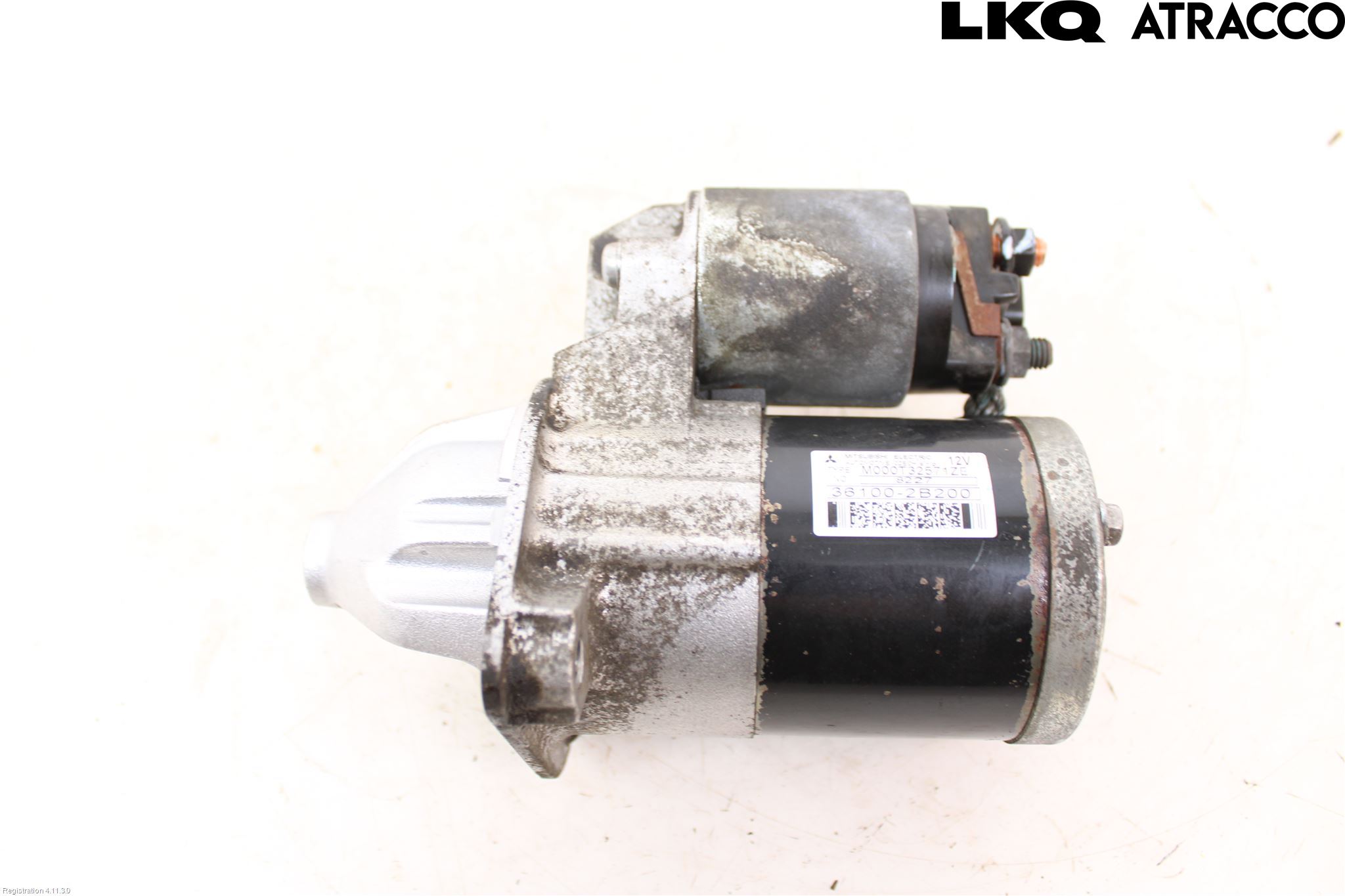 Kia CEED 06-12 Startmotor