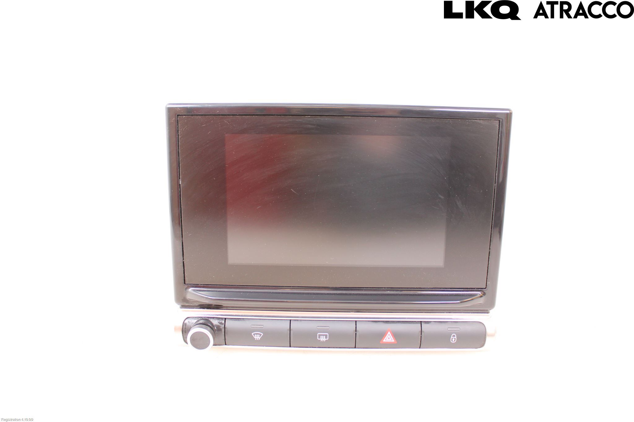 Citroen COTROEN C3 17-24 Multifunktionsdisplay