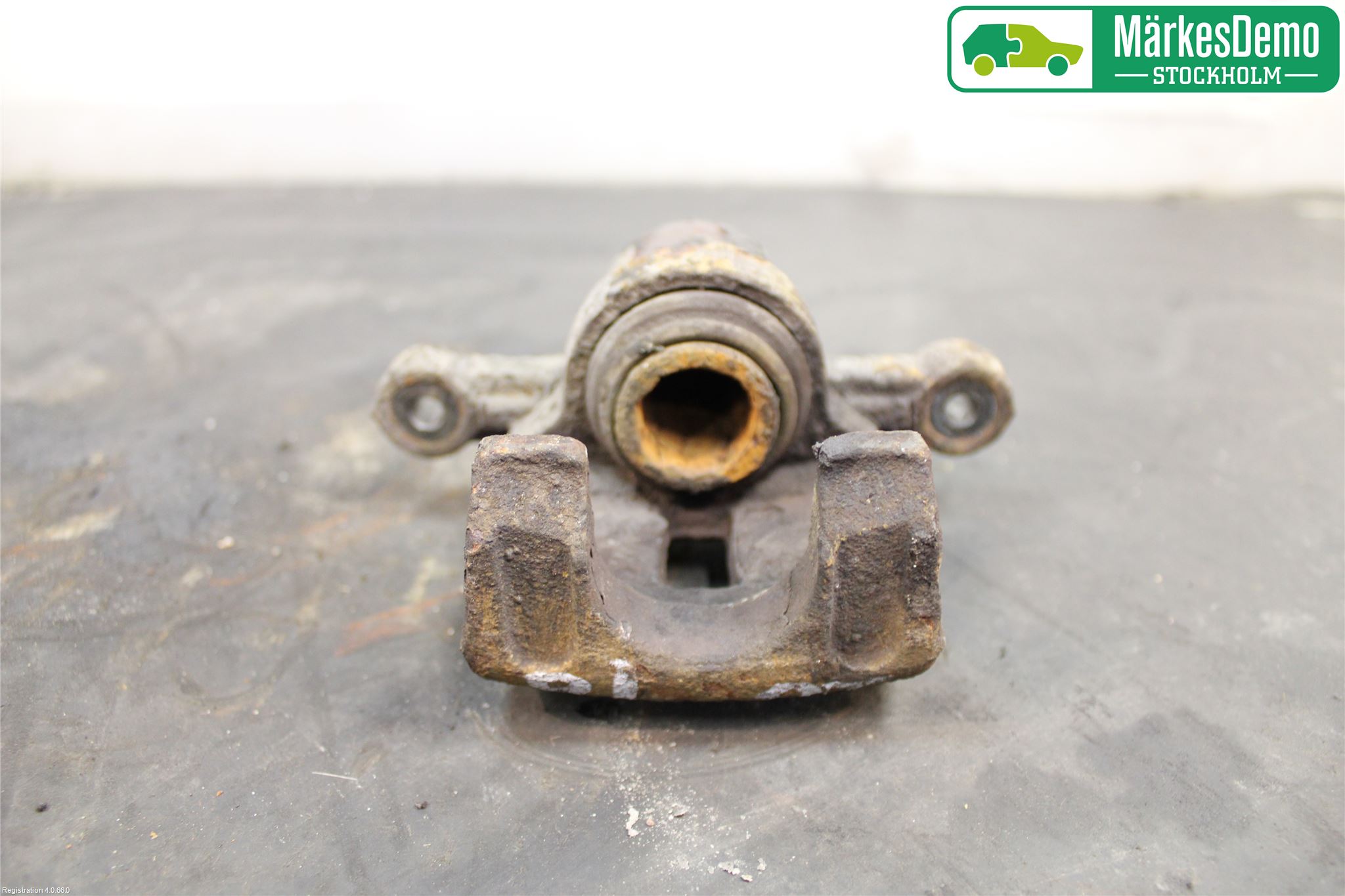 Kia CEED 06-12 Bremsecaliper Bak Høyre