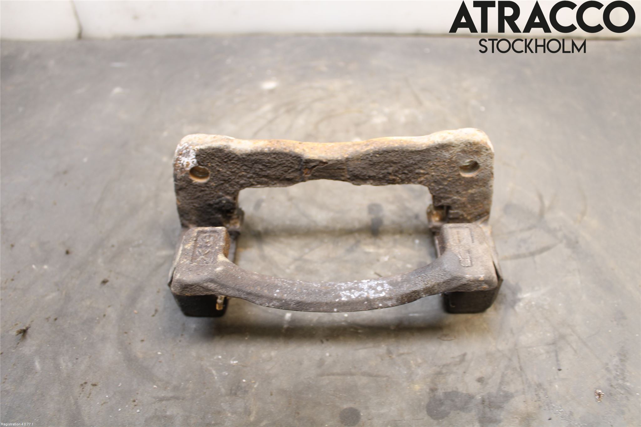 Toyota PRIUS ZVW30 09-20 Bremsecaliper Feste Holder