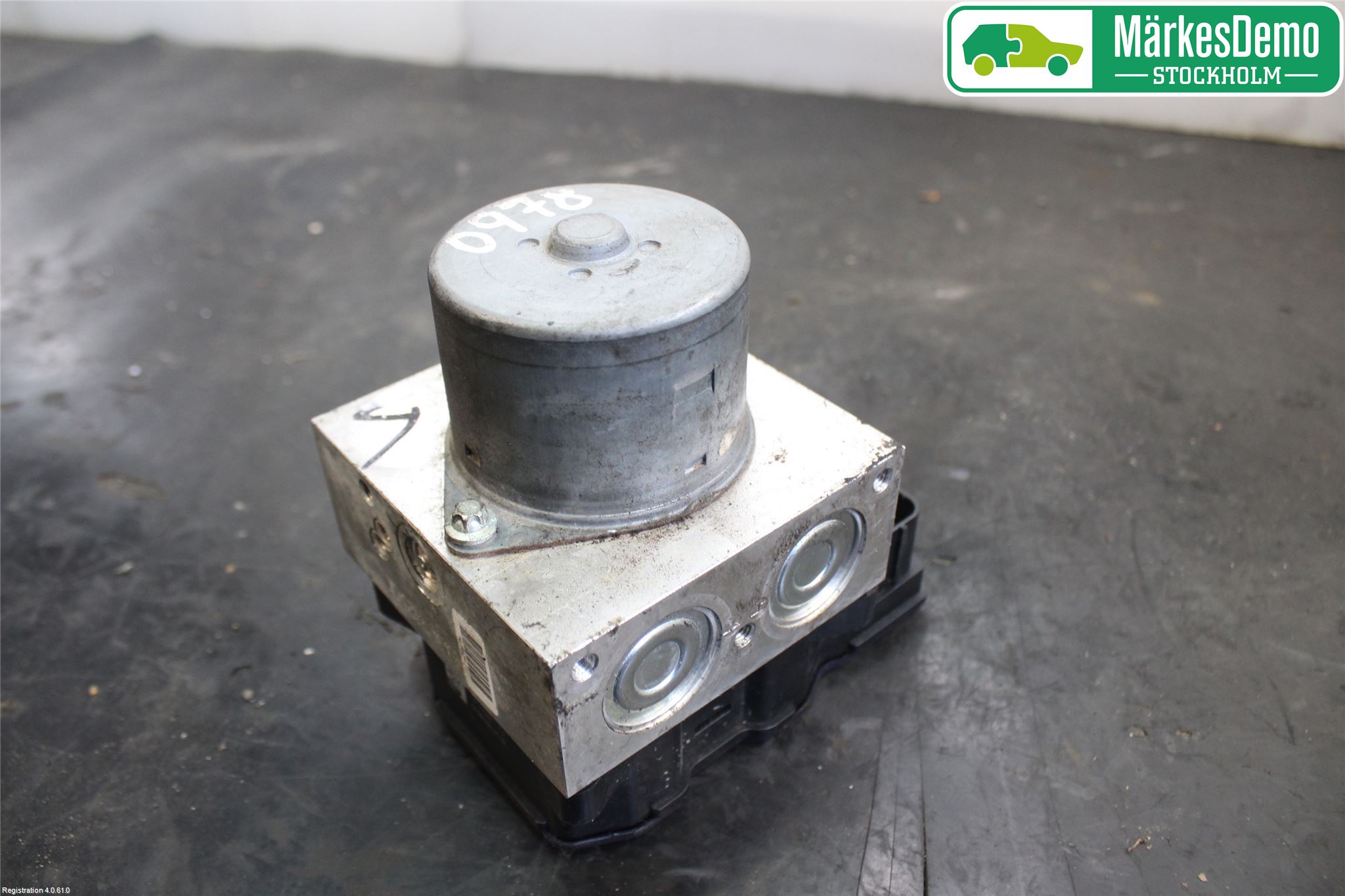Ford MONDEO 07-15 Abs Hydraulikkaggregat