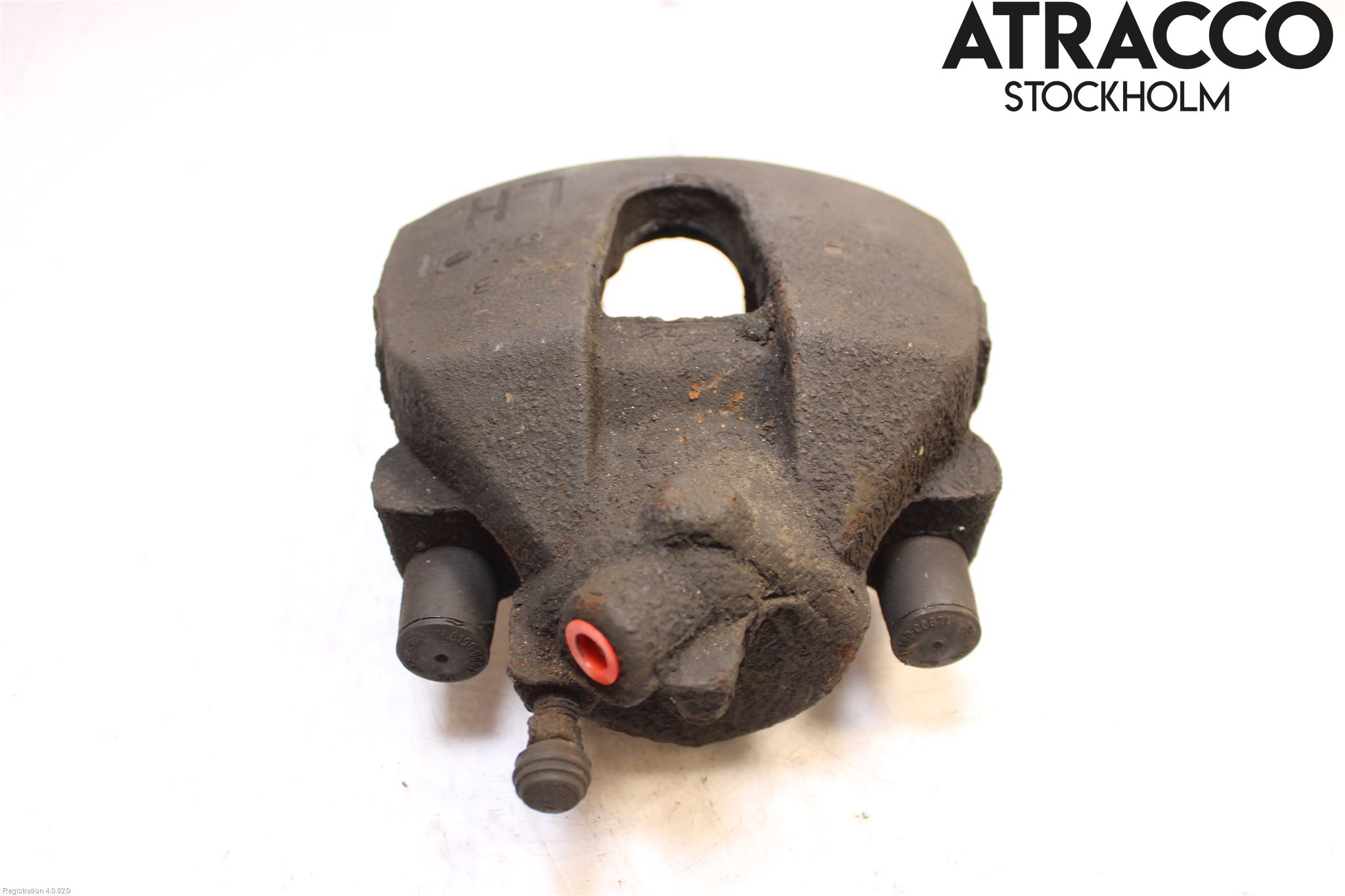 Ford FOCUS     04-07 Bremsecaliper Foran Venstre