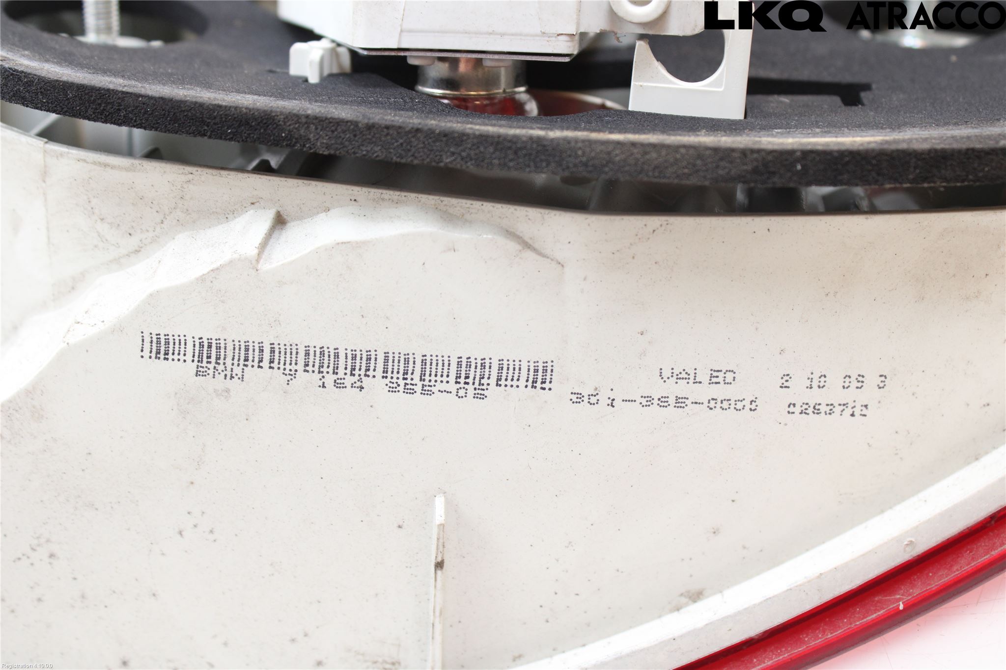 BMW 1 E87/81 5D/3D 03-11 Baklykt Venstre