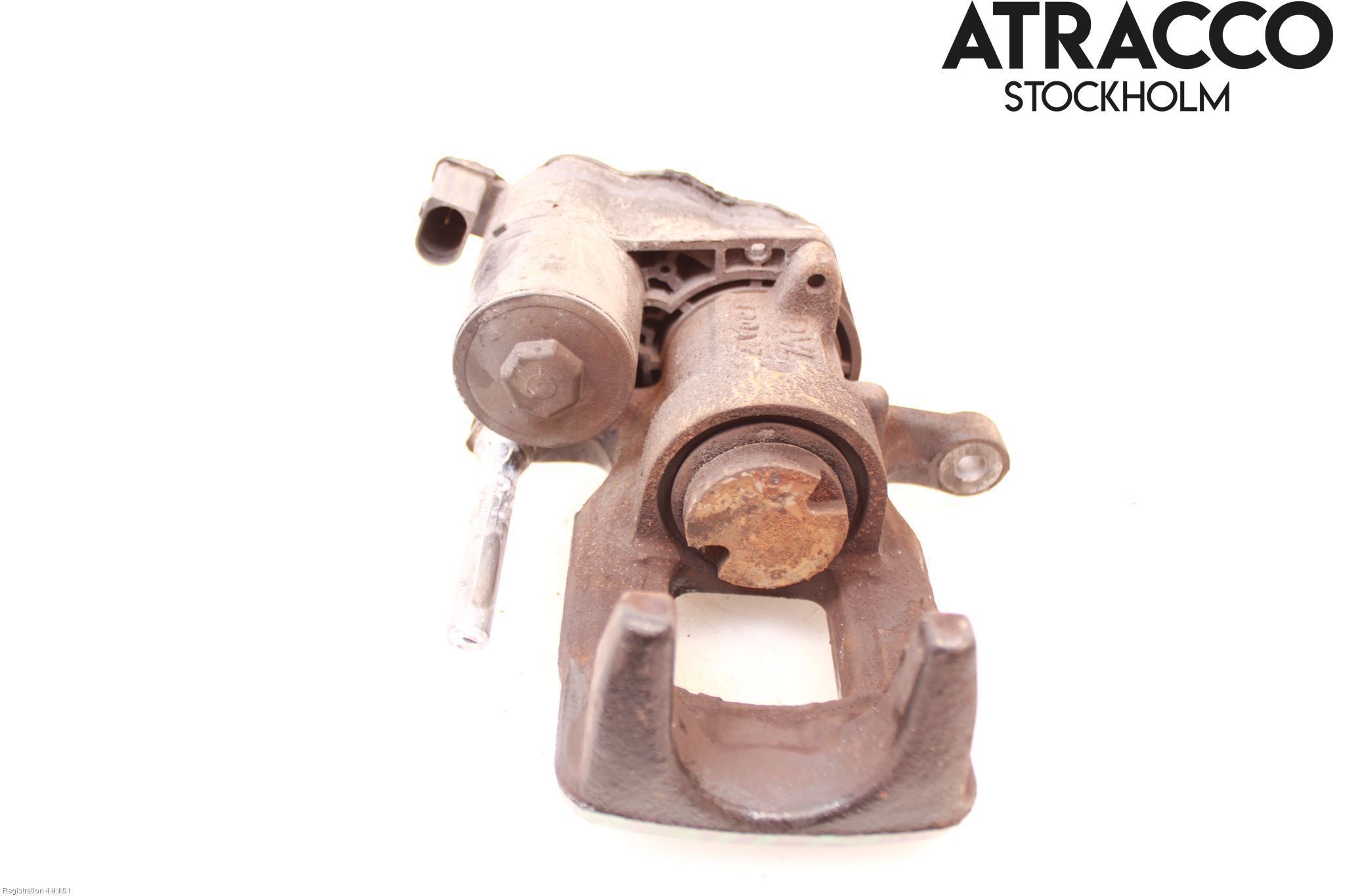 Peugeot 3008 17-24 Bremsecaliper Bak Høyre