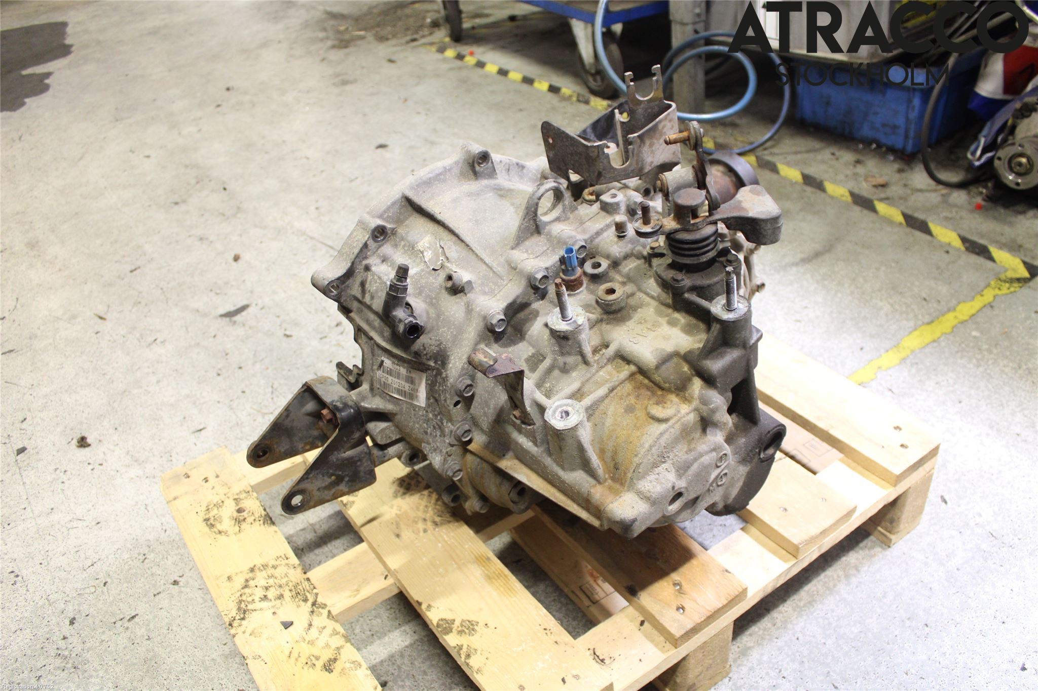 Ford MAVERICK Gearkasse 5 Trinn