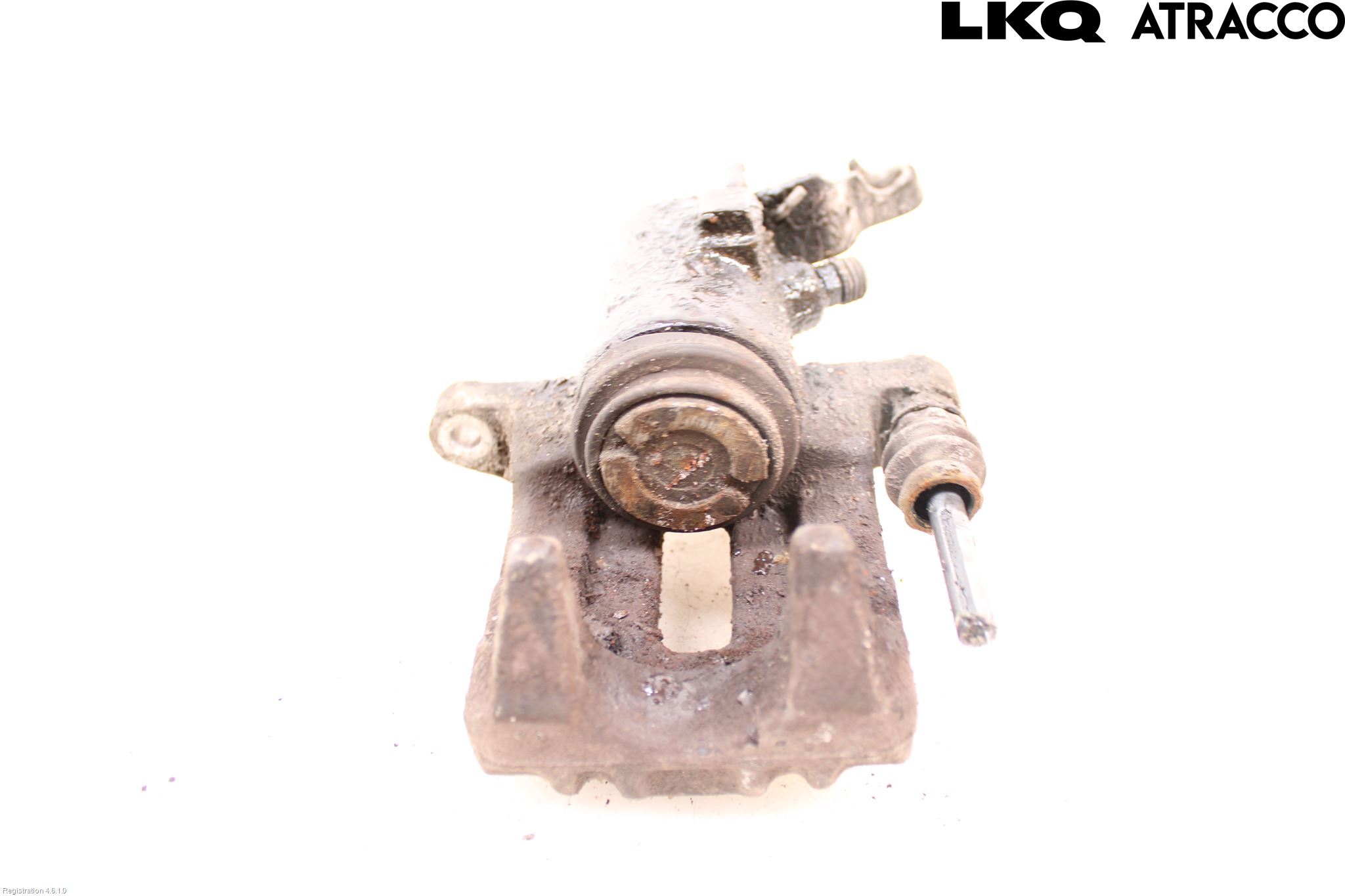 Skoda OCTAVIA (1Z) 05-13 Bremsecaliper Bak Høyre
