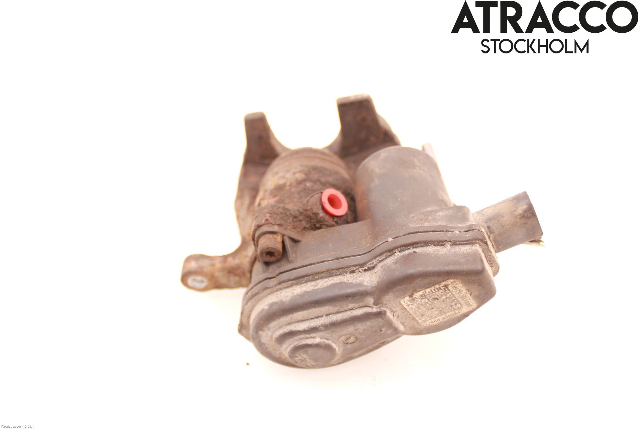 Audi A6/S6 4G 11-18 Bremsecaliper Bak Venstre