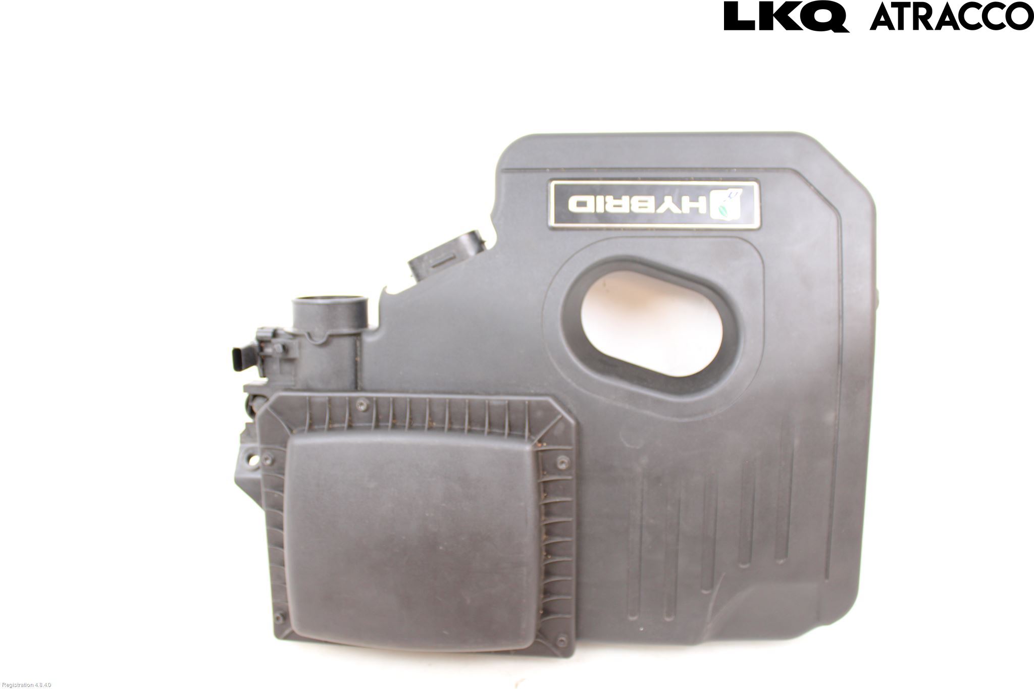 Ford MONDEO 15-22 Luftfilter Boks