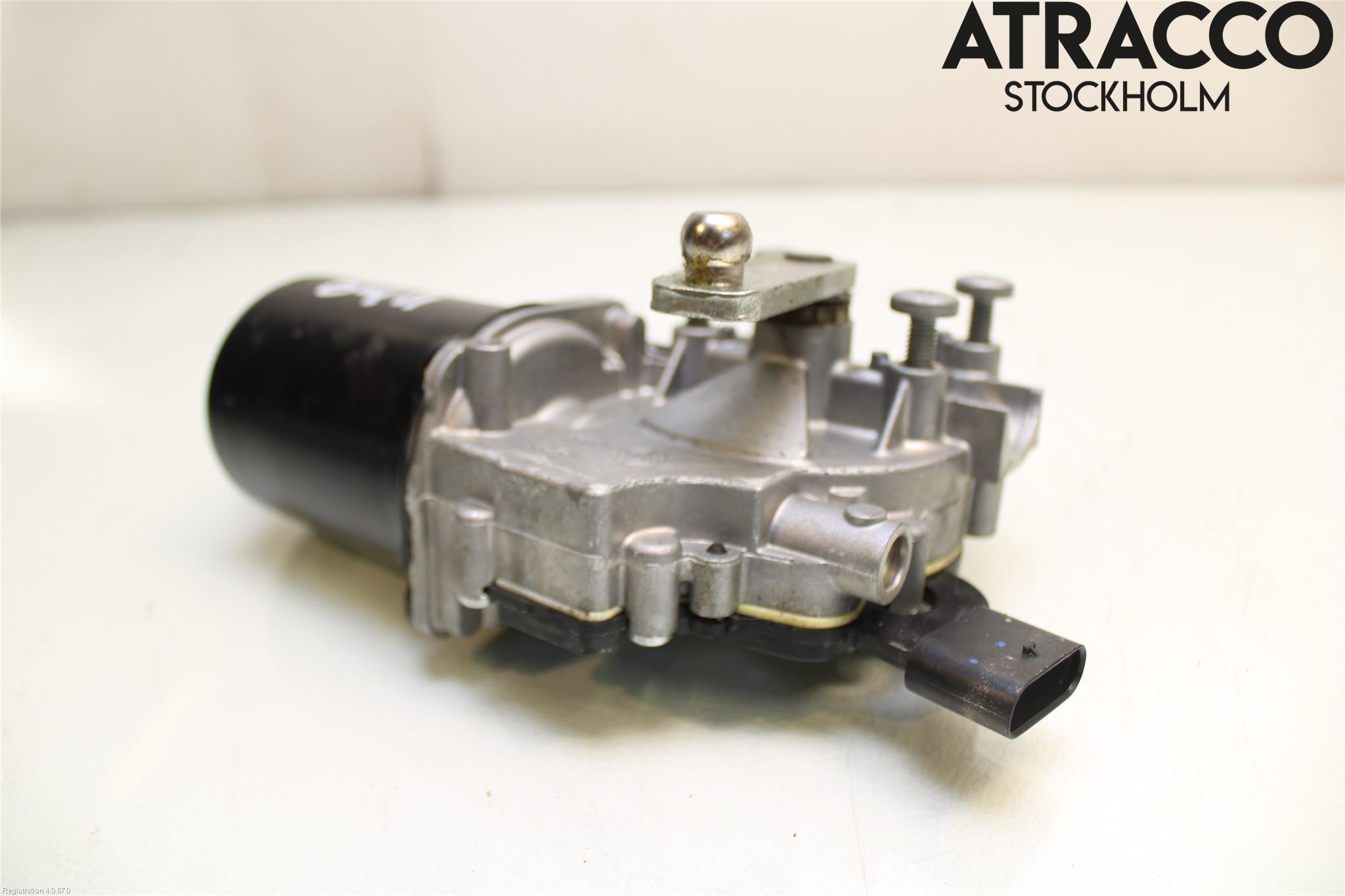 BMW 3 F30/F31/F80 12-19 Viskermotor Frontrute