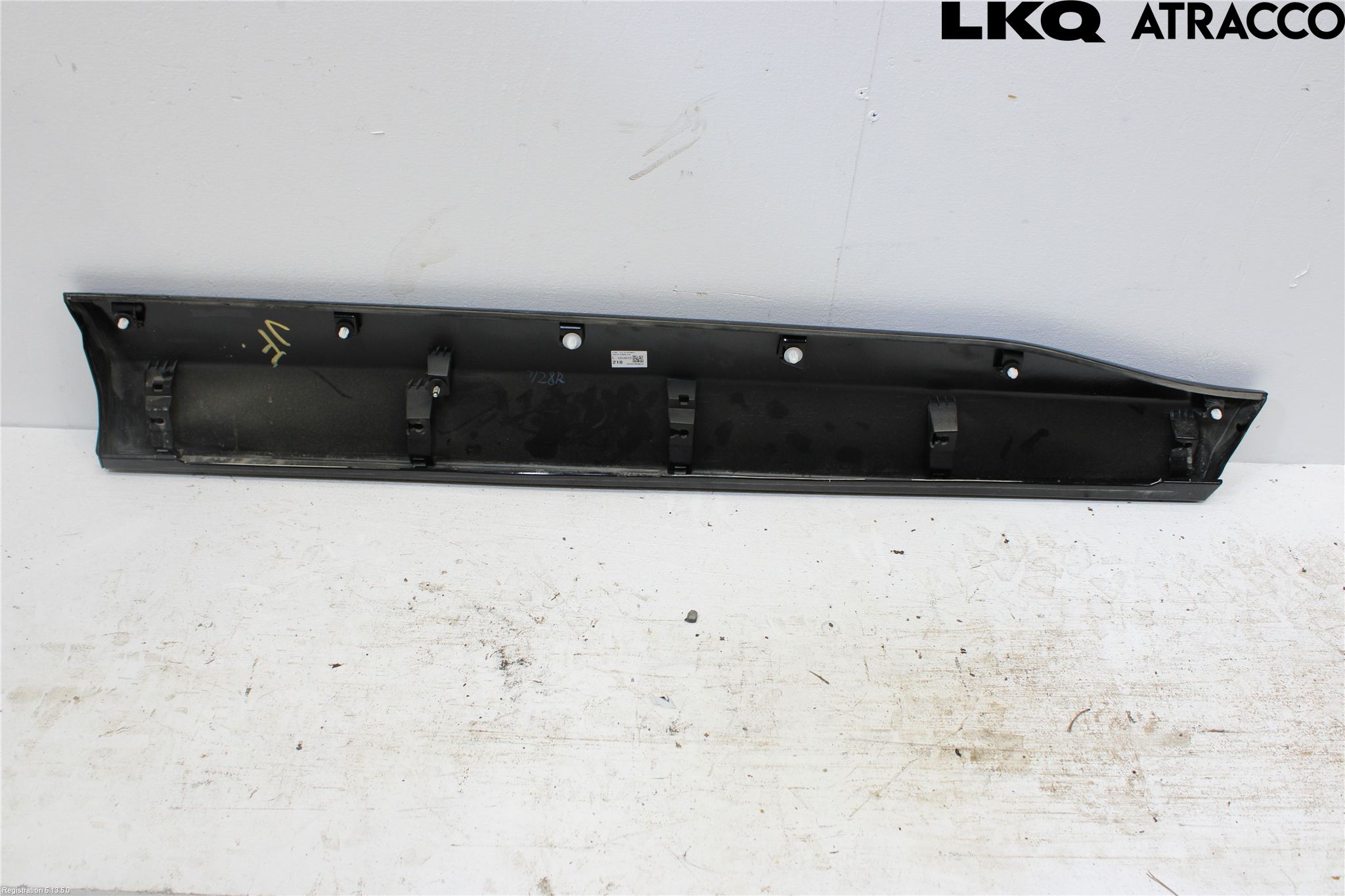Toyota RAV4 19- Dør Dekorlist Vf
