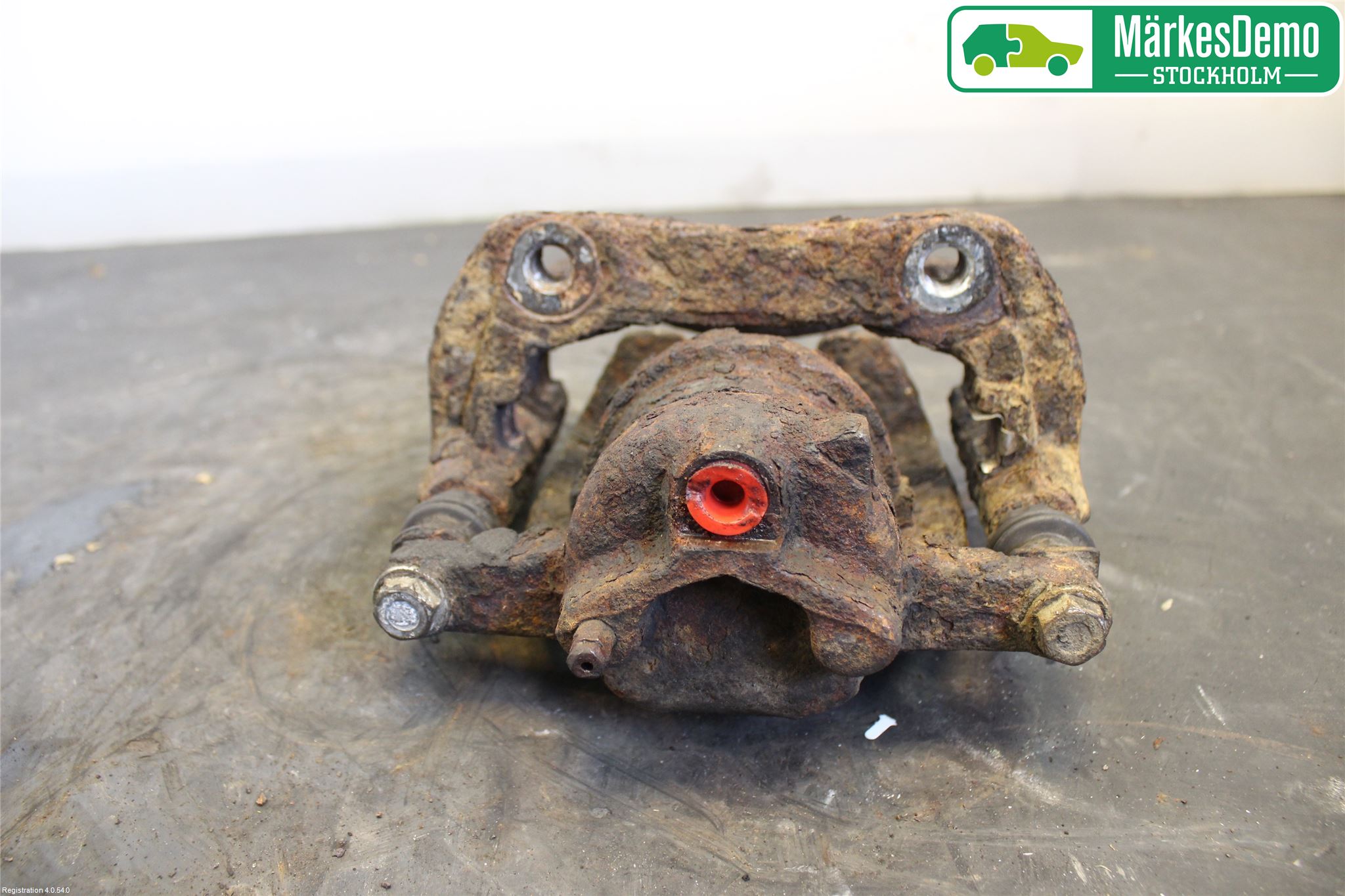 Opel COMBO 02-12 Bremsecaliper Foran Høyre